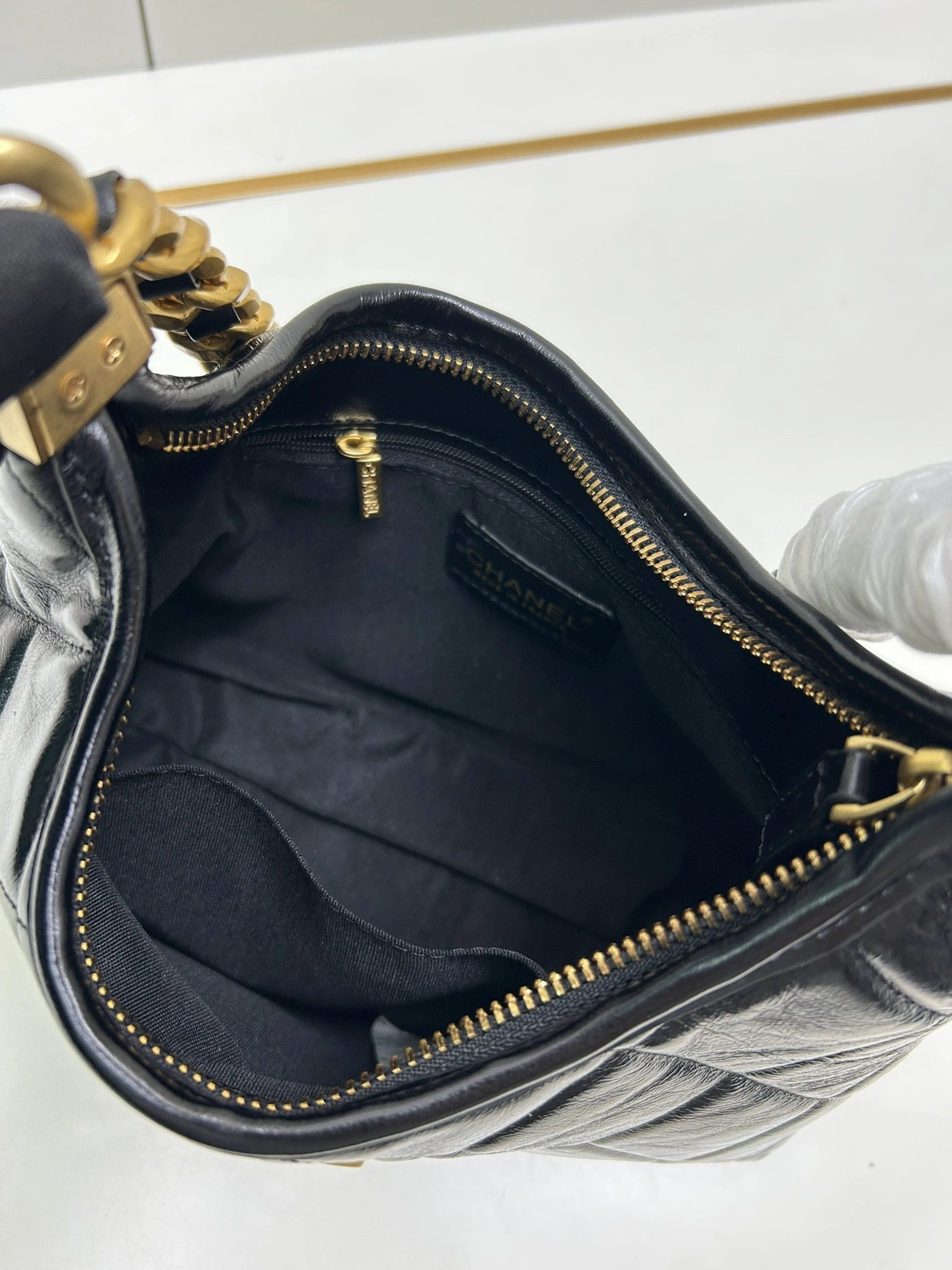 Chanel AAA Quality Shoulder Bags For Women GoAnywhere 2533