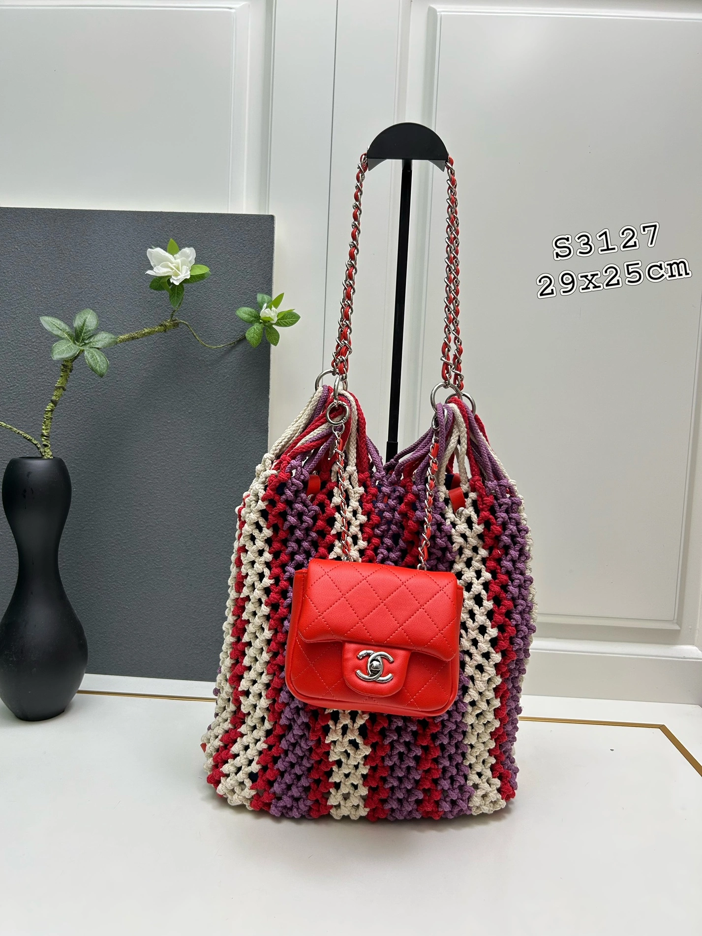 Chanel AAA Quality Shoulder Bags For Women GoAnywhere 4968