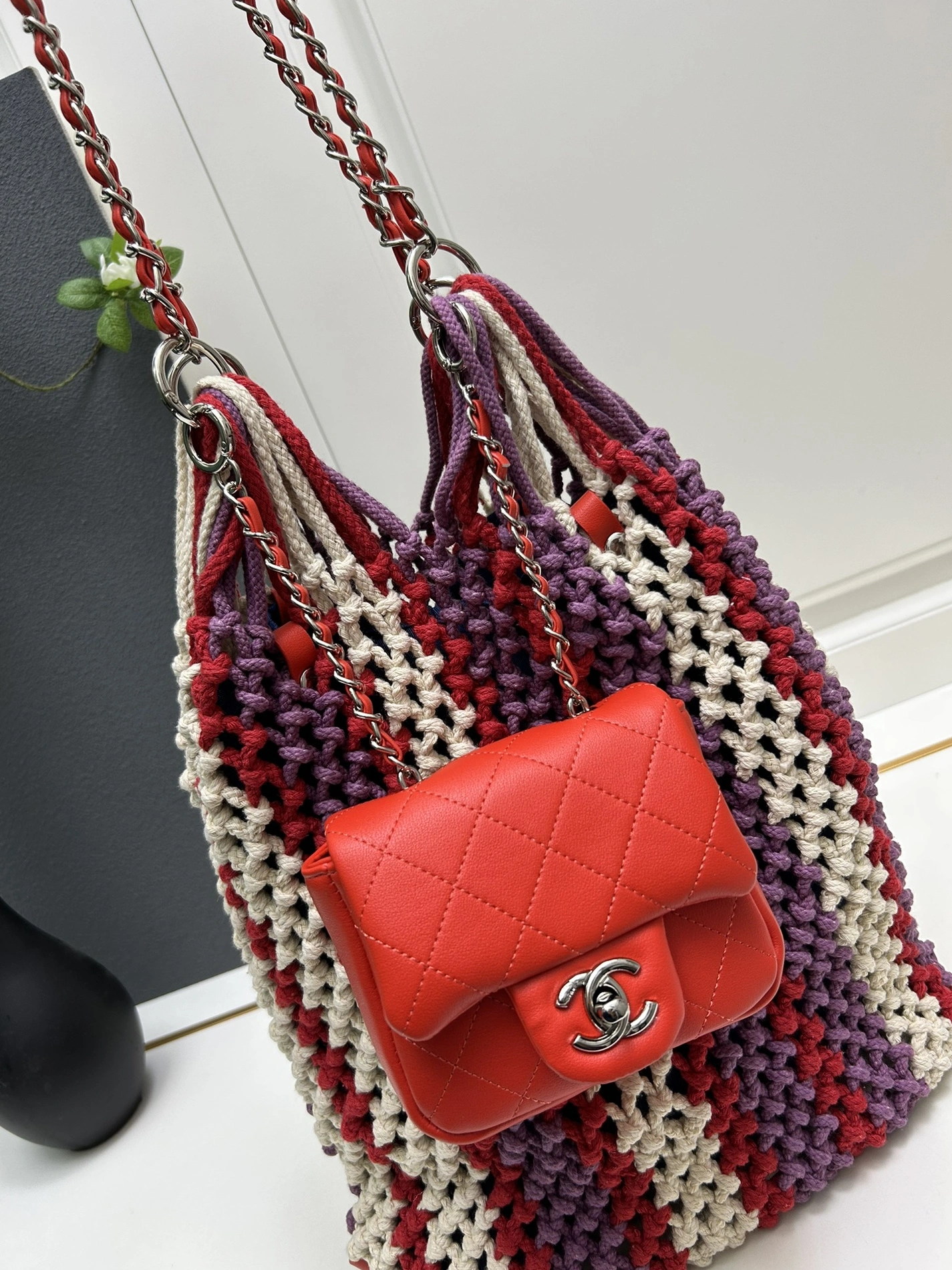 Chanel AAA Quality Shoulder Bags For Women GoAnywhere 4968