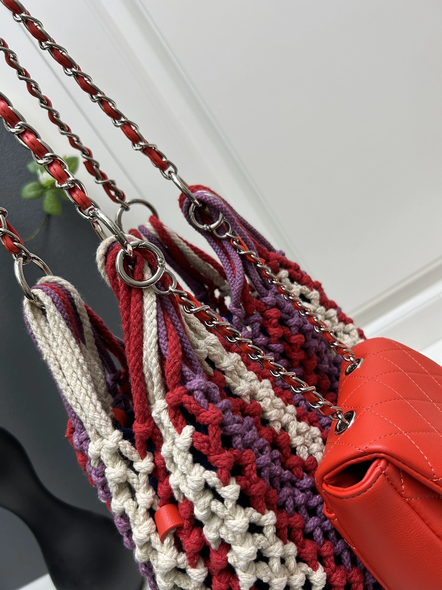 Chanel AAA Quality Shoulder Bags For Women GoAnywhere 4968