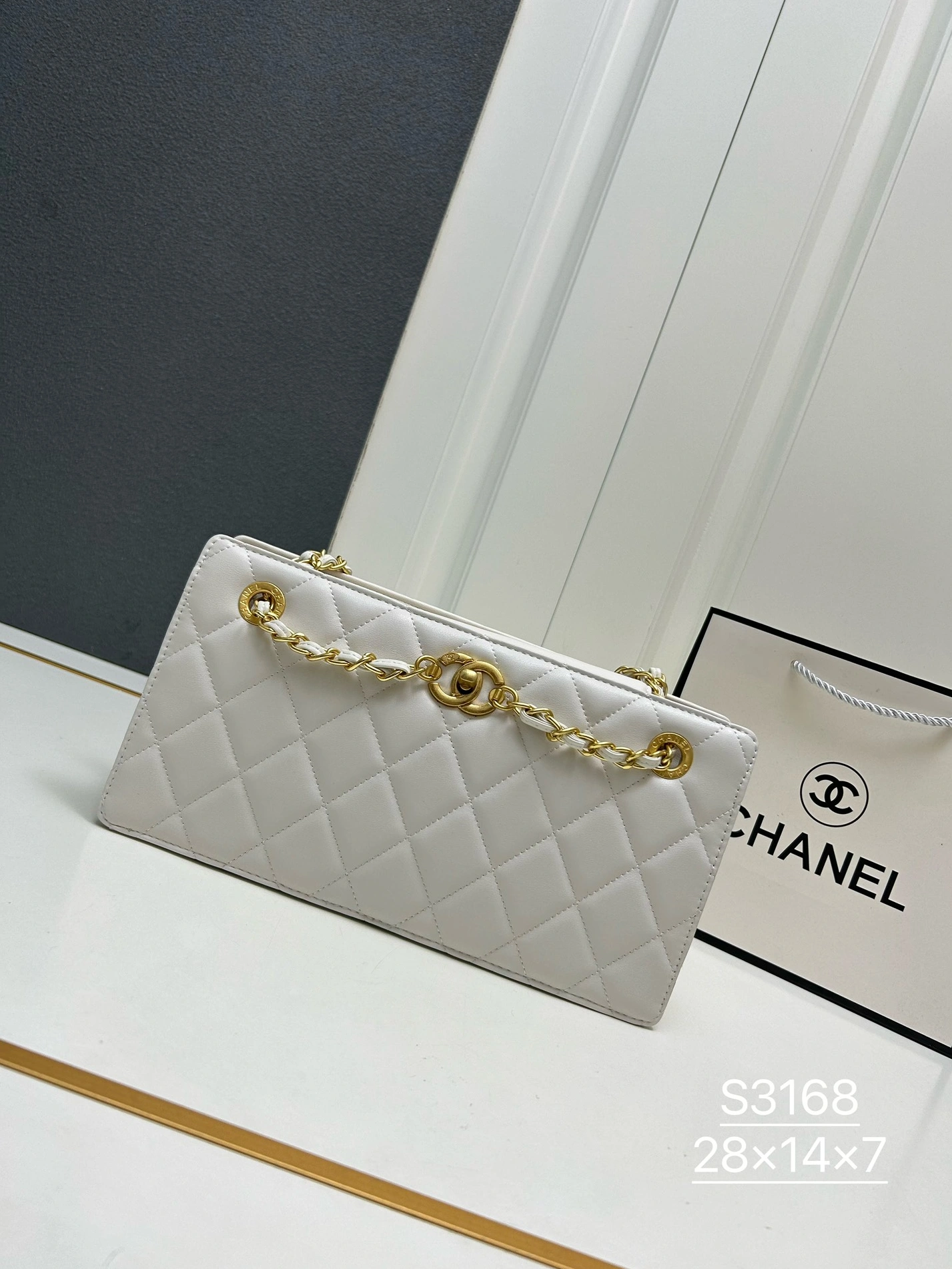 Chanel AAA Quality Shoulder Bags For Women GoodFit 2214