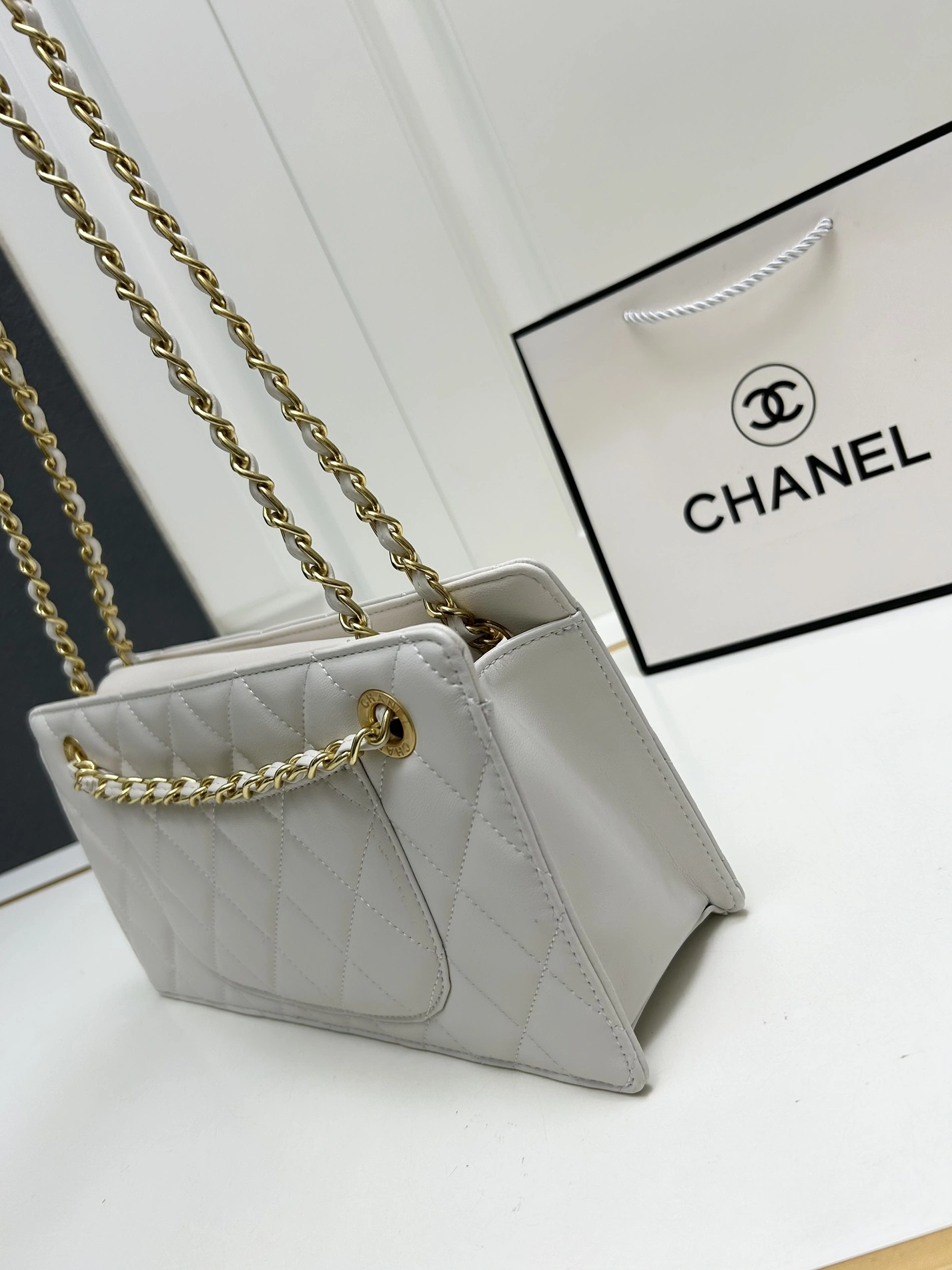 Chanel AAA Quality Shoulder Bags For Women GoodFit 2214