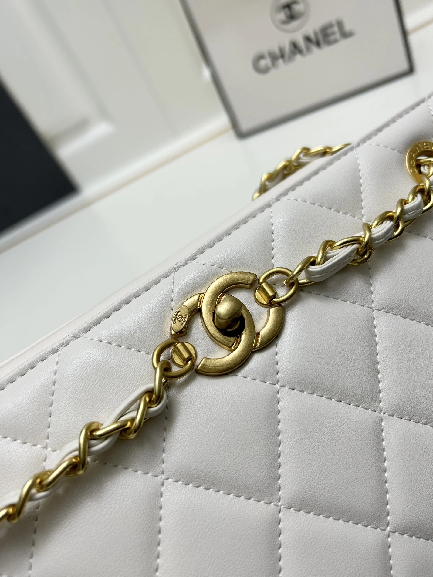 Chanel AAA Quality Shoulder Bags For Women GoodFit 2214