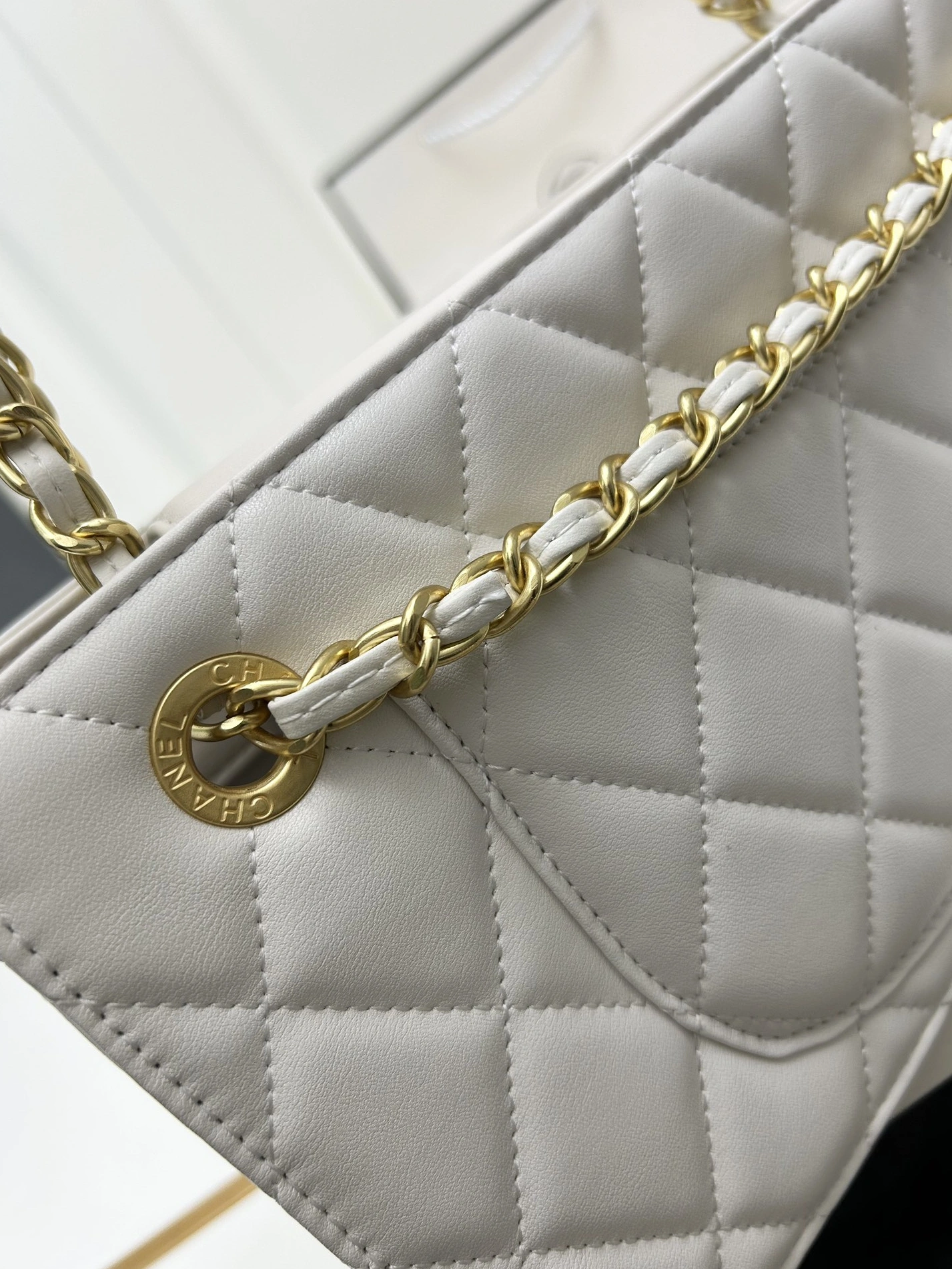 Chanel AAA Quality Shoulder Bags For Women GoodFit 2214