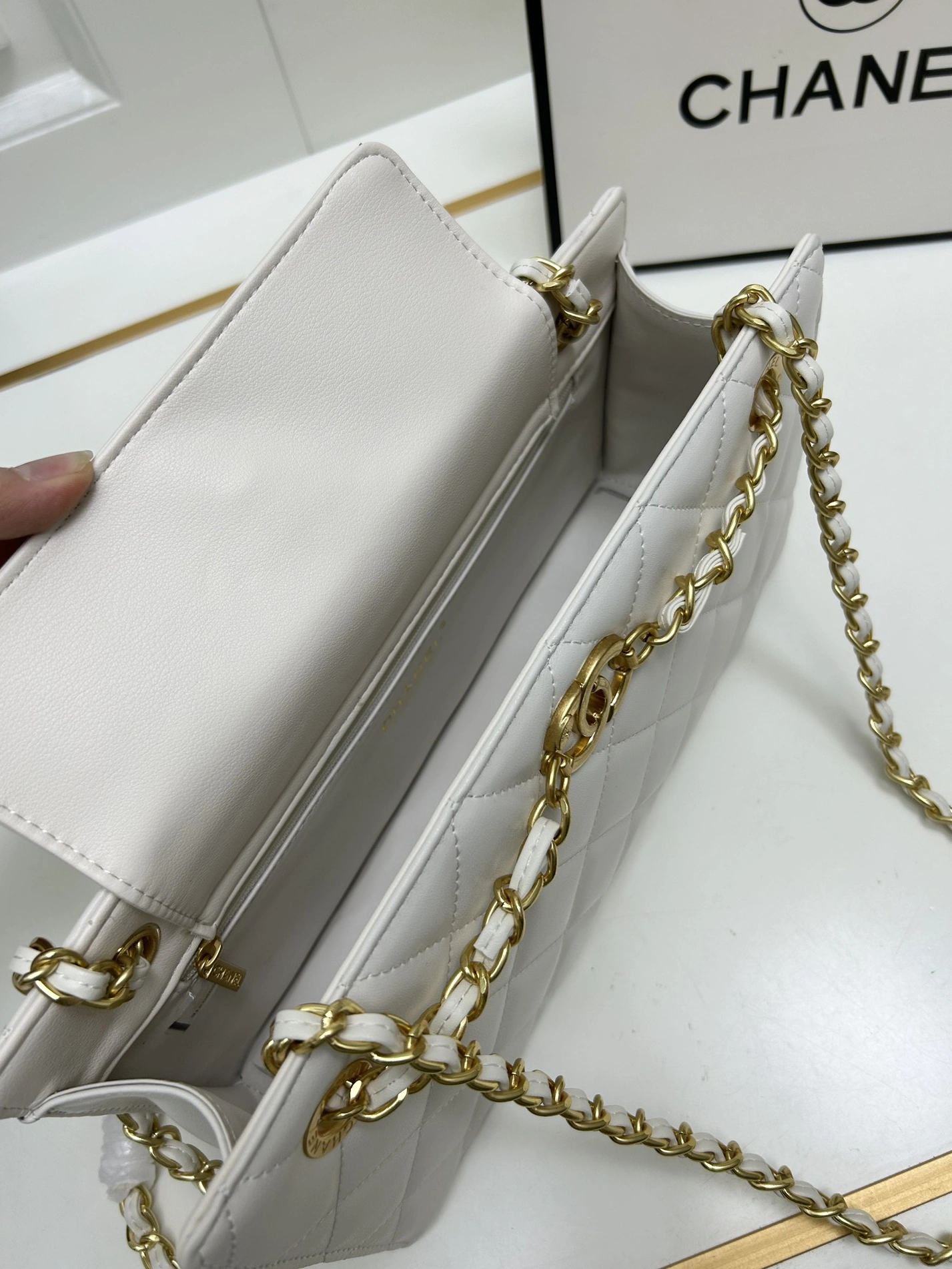 Chanel AAA Quality Shoulder Bags For Women GoodFit 2214