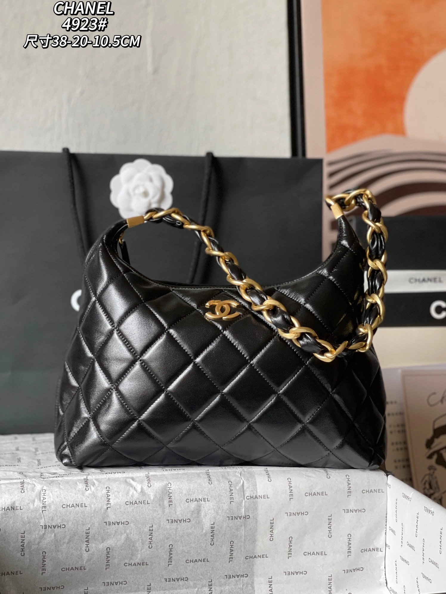 Chanel AAA Quality Shoulder Bags For Women GoodFit 4884