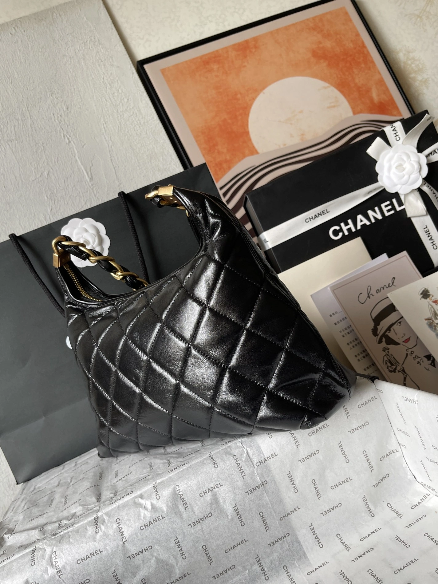 Chanel AAA Quality Shoulder Bags For Women GoodFit 4884