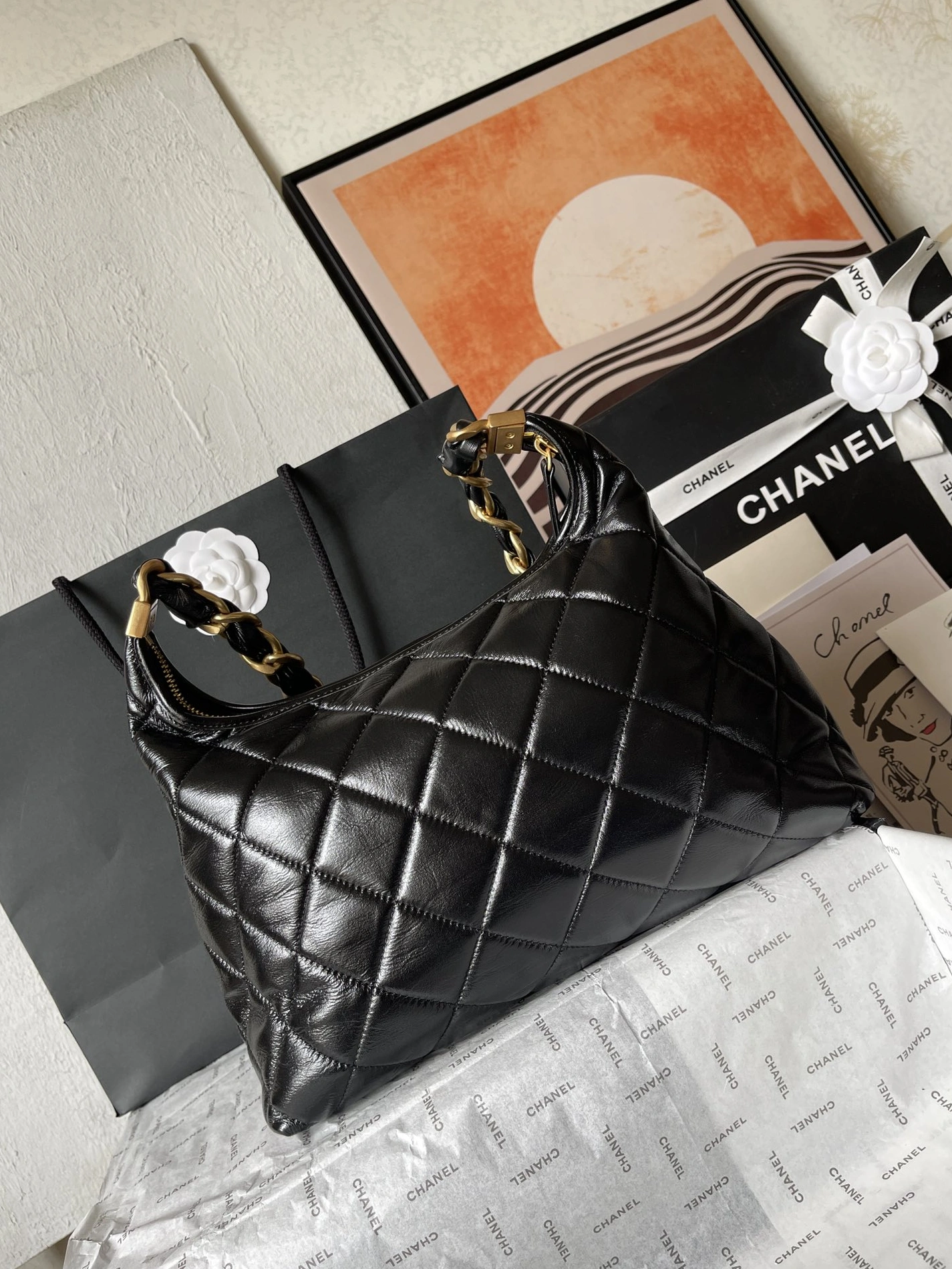 Chanel AAA Quality Shoulder Bags For Women GoodFit 4884