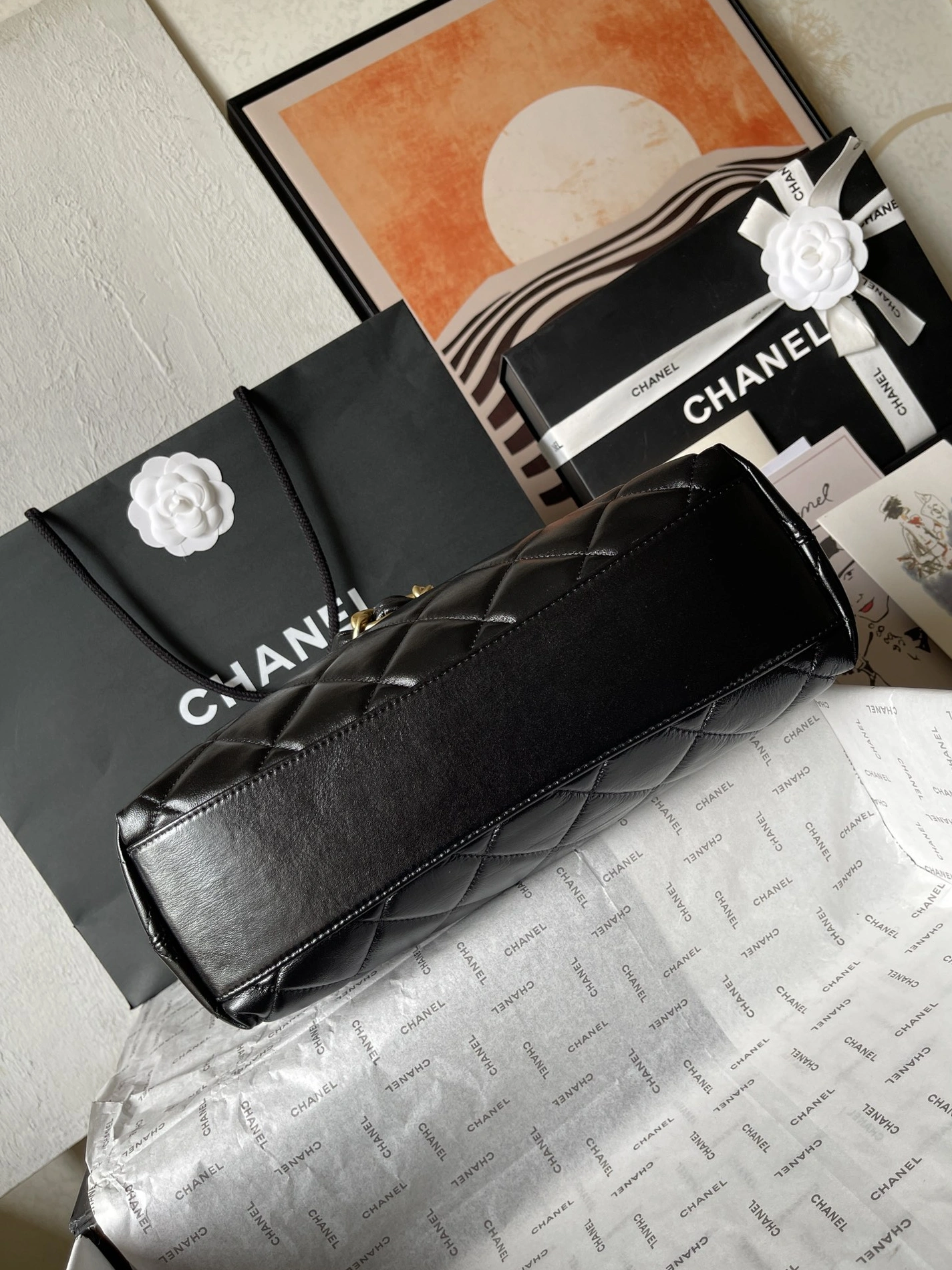 Chanel AAA Quality Shoulder Bags For Women GoodFit 4884