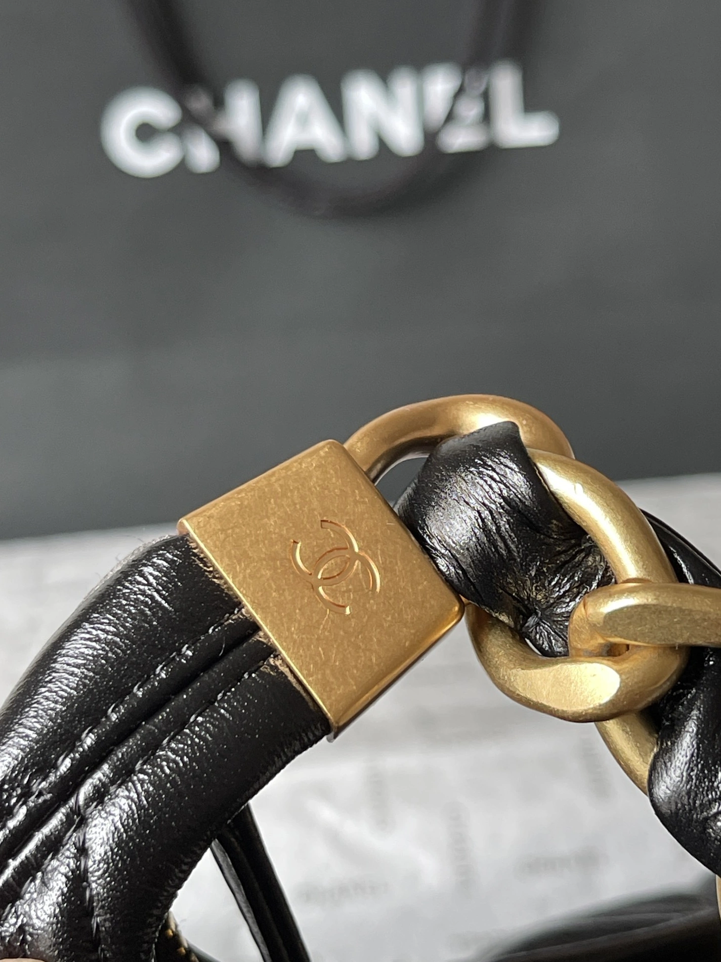 Chanel AAA Quality Shoulder Bags For Women GoodFit 4884
