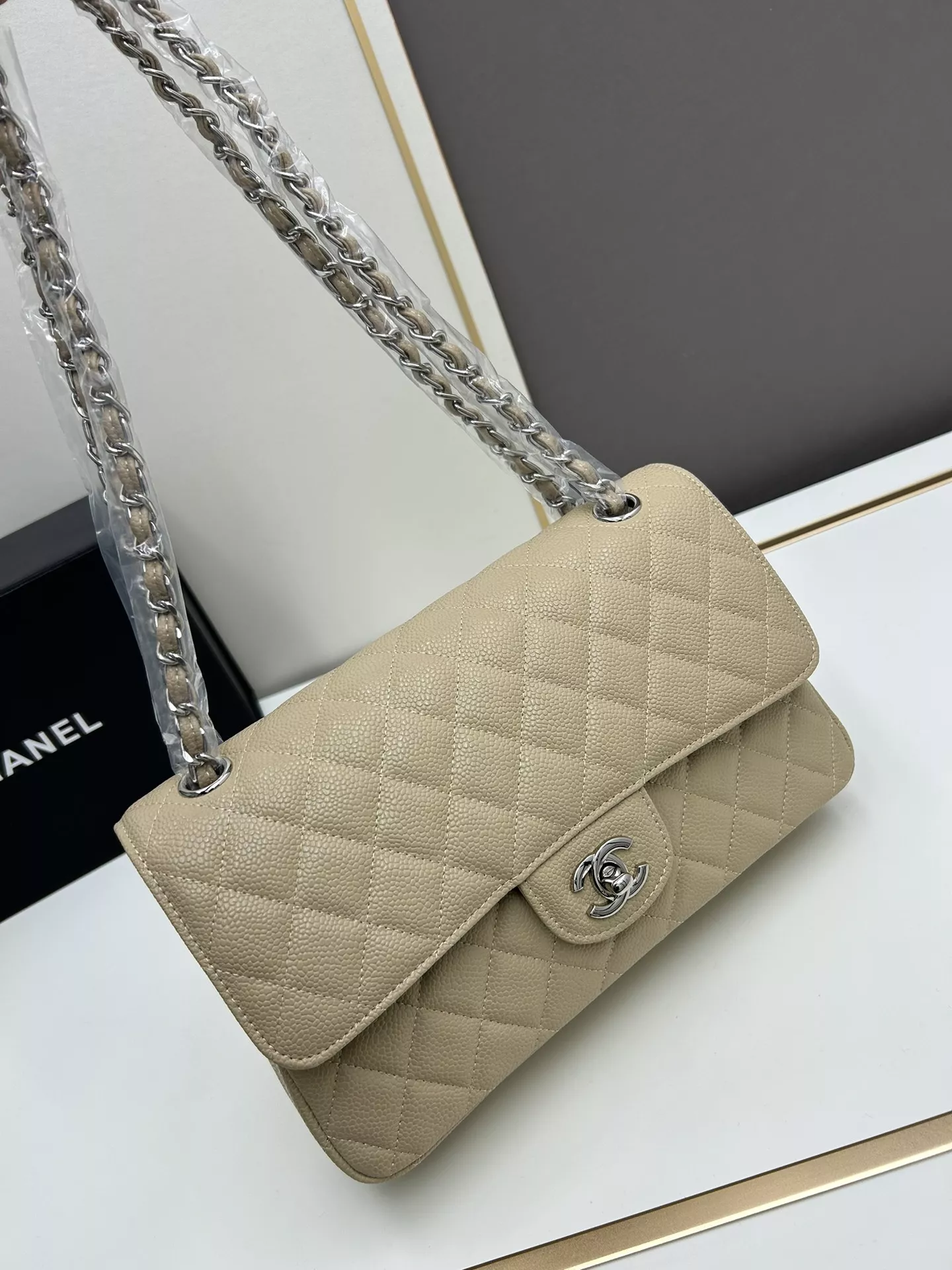 Chanel AAA Quality Shoulder Bags For Women GoodFit 6827