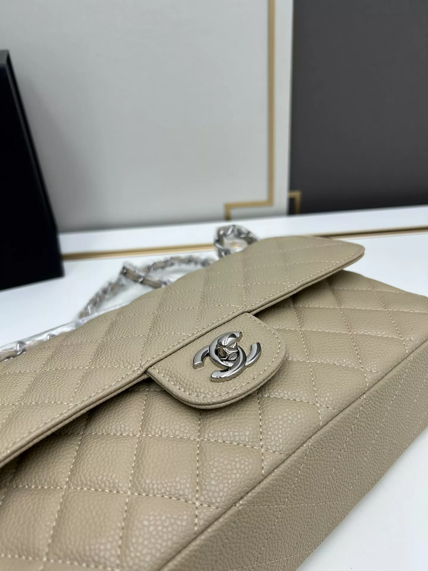 Chanel AAA Quality Shoulder Bags For Women GoodFit 6827