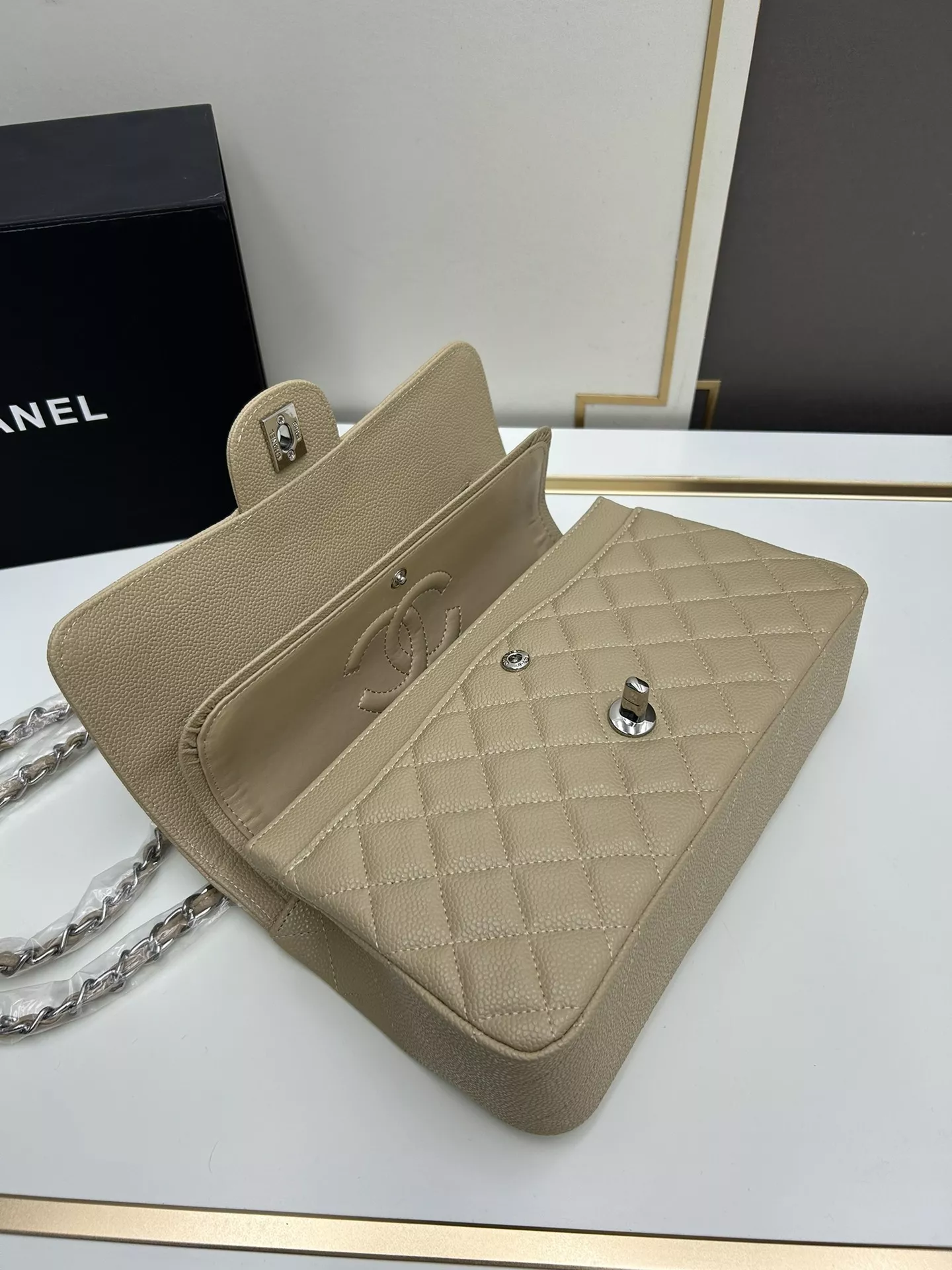 Chanel AAA Quality Shoulder Bags For Women GoodFit 6827
