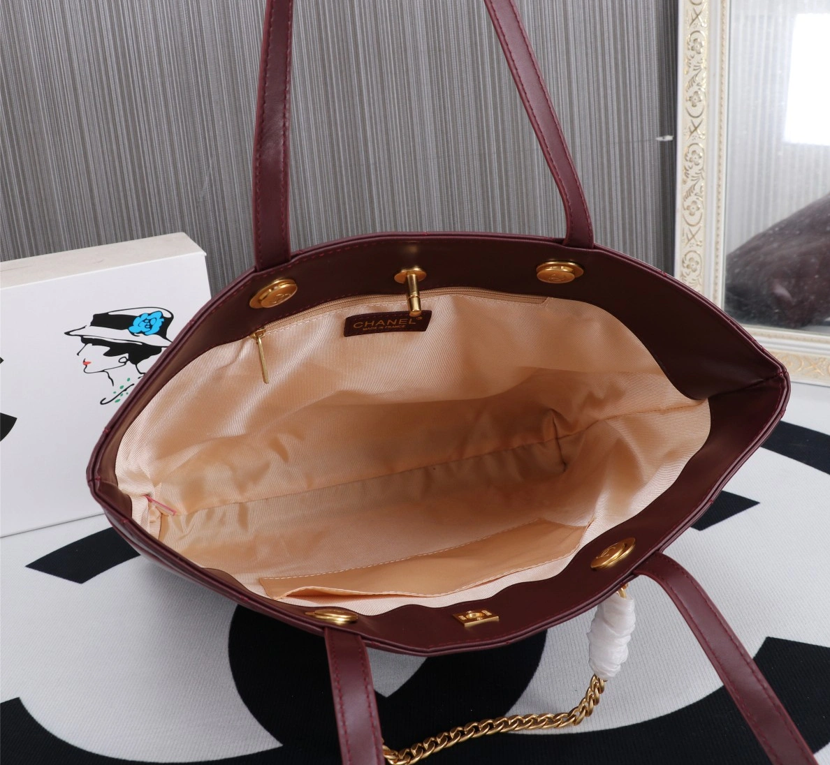 Chanel AAA Quality Shoulder Bags For Women HighQuality 5598