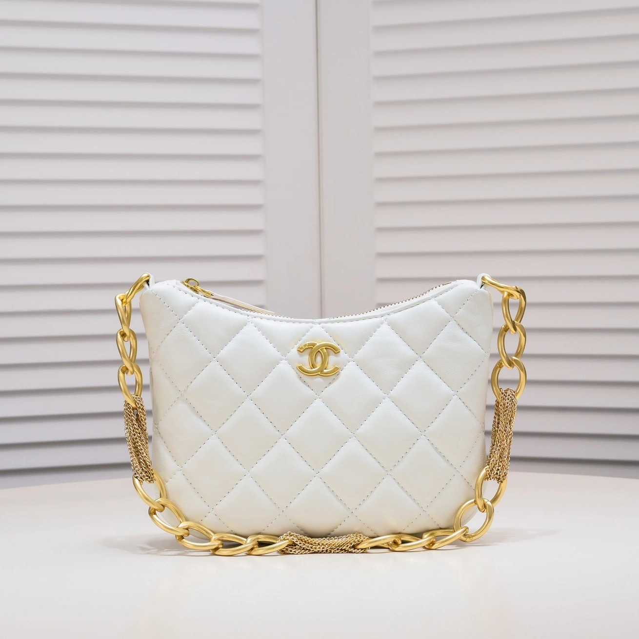 Chanel AAA Quality Shoulder Bags For Women Minimalist 5535
