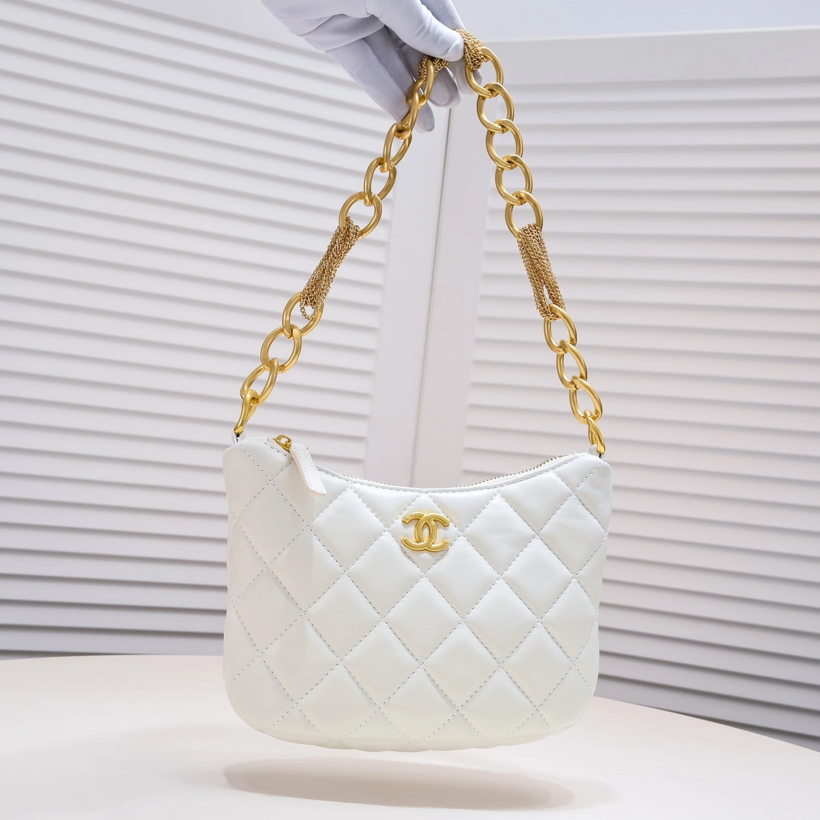 Chanel AAA Quality Shoulder Bags For Women Minimalist 5535