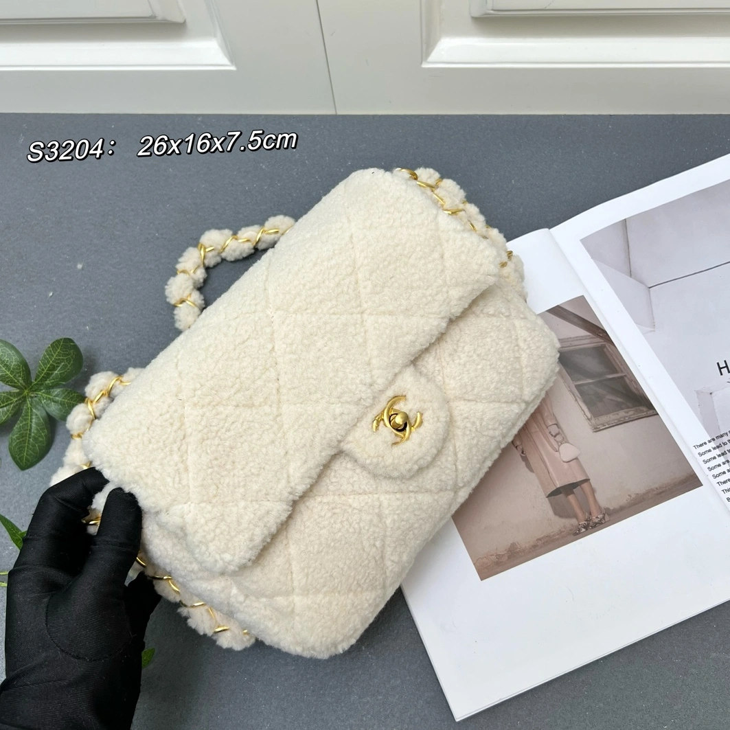 Chanel AAA Quality Shoulder Bags For Women Minimalist 8598