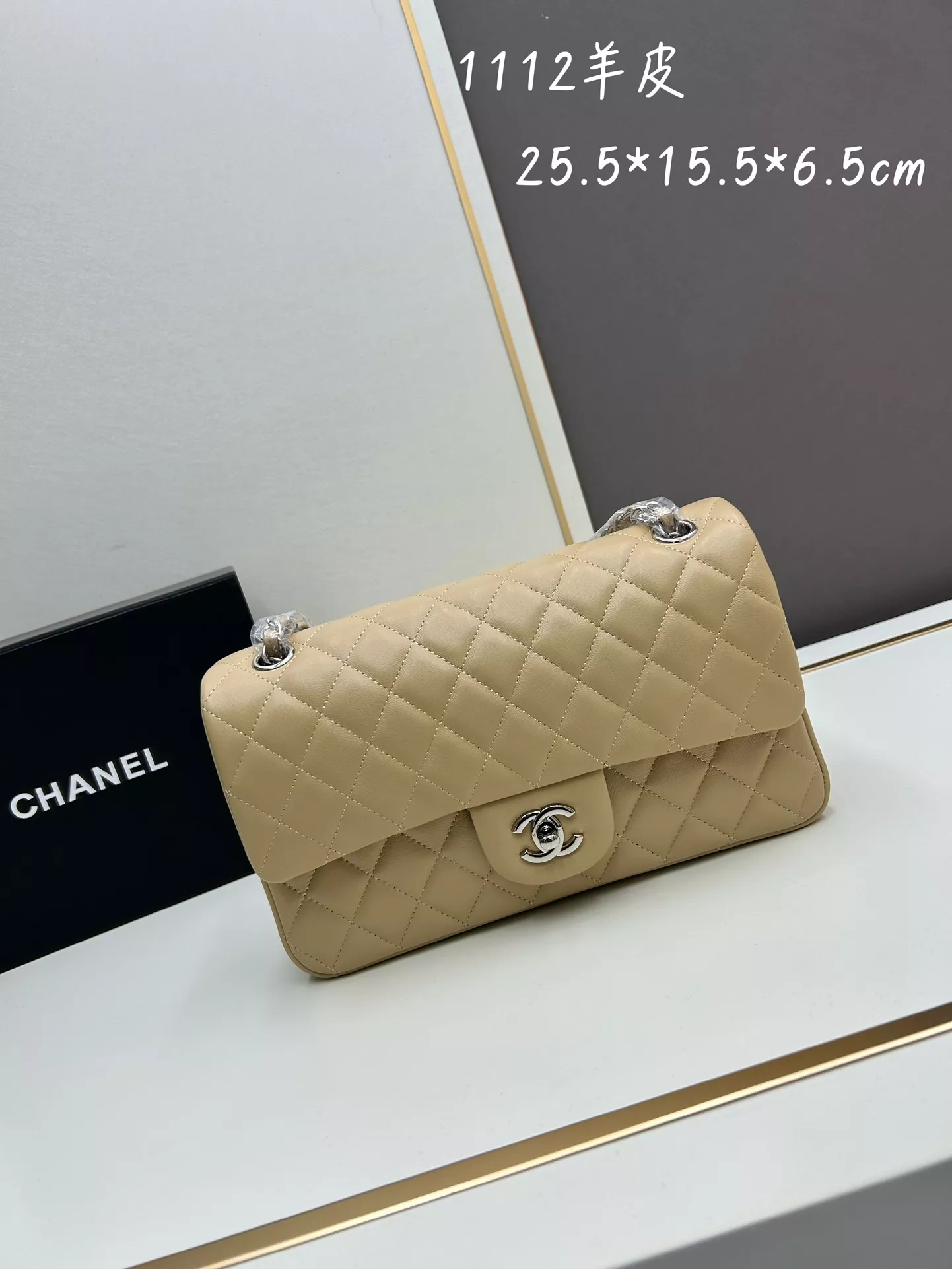 Chanel AAA Quality Shoulder Bags For Women Modern 5984