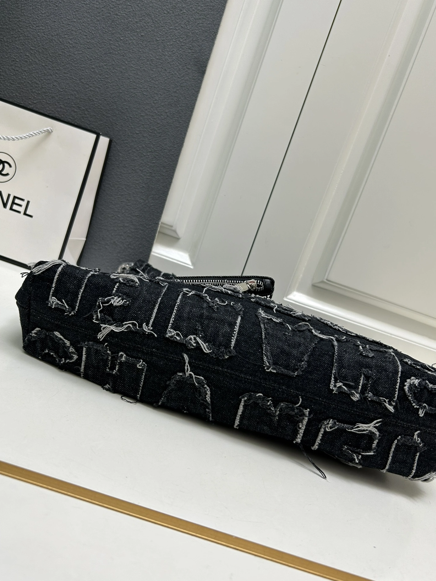 Chanel AAA Quality Shoulder Bags For Women Refined 9955