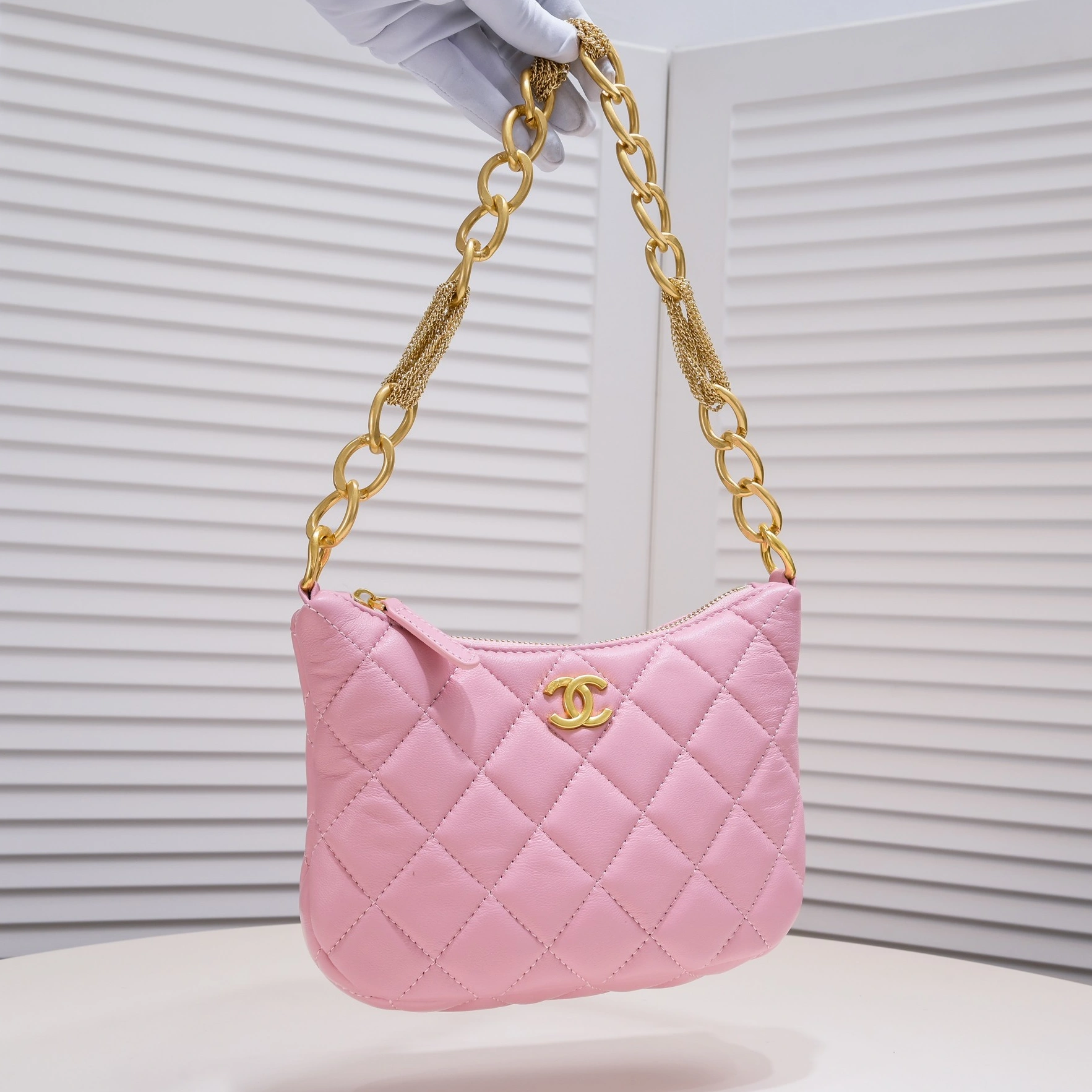Chanel AAA Quality Shoulder Bags For Women Reliable 7792