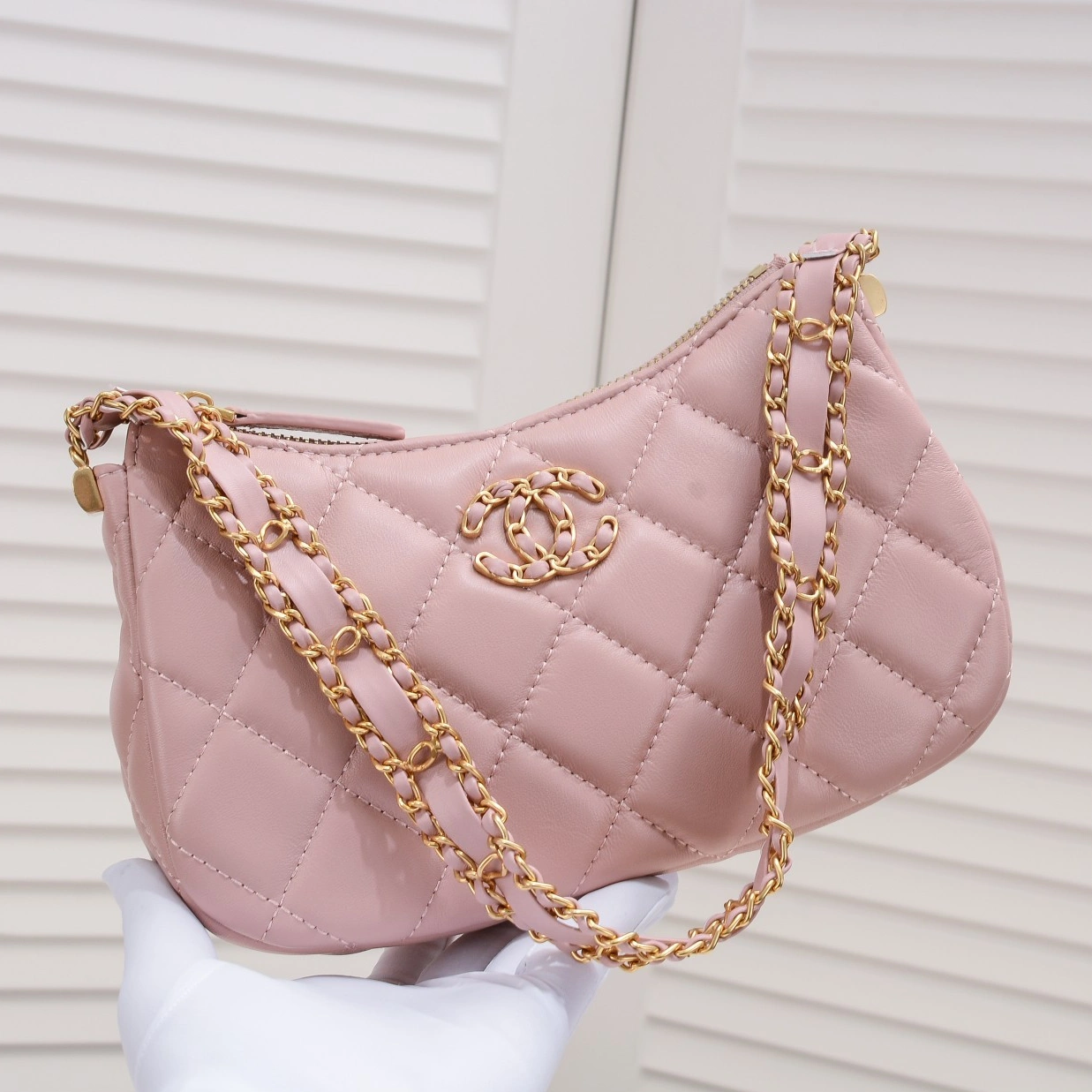 Chanel AAA Quality Shoulder Bags For Women Resilient 2301