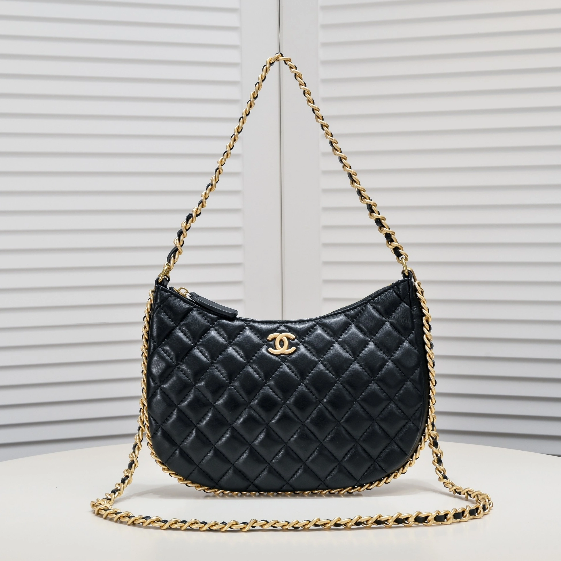 Chanel AAA Quality Shoulder Bags For Women Resilient 7853