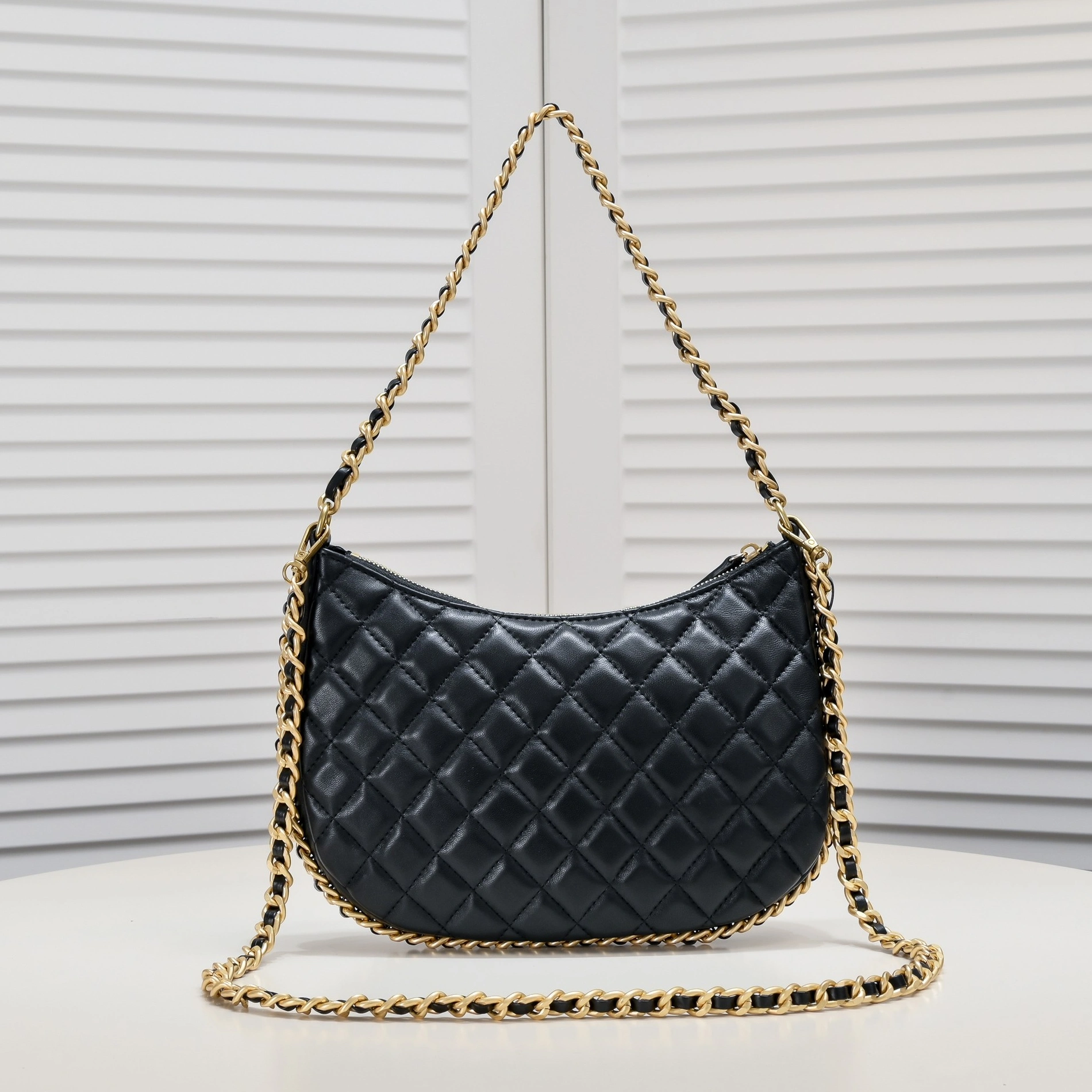 Chanel AAA Quality Shoulder Bags For Women Resilient 7853