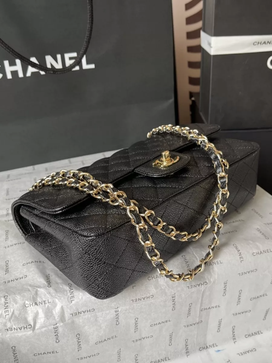 Chanel AAA Quality Shoulder Bags For Women Sleek 8496