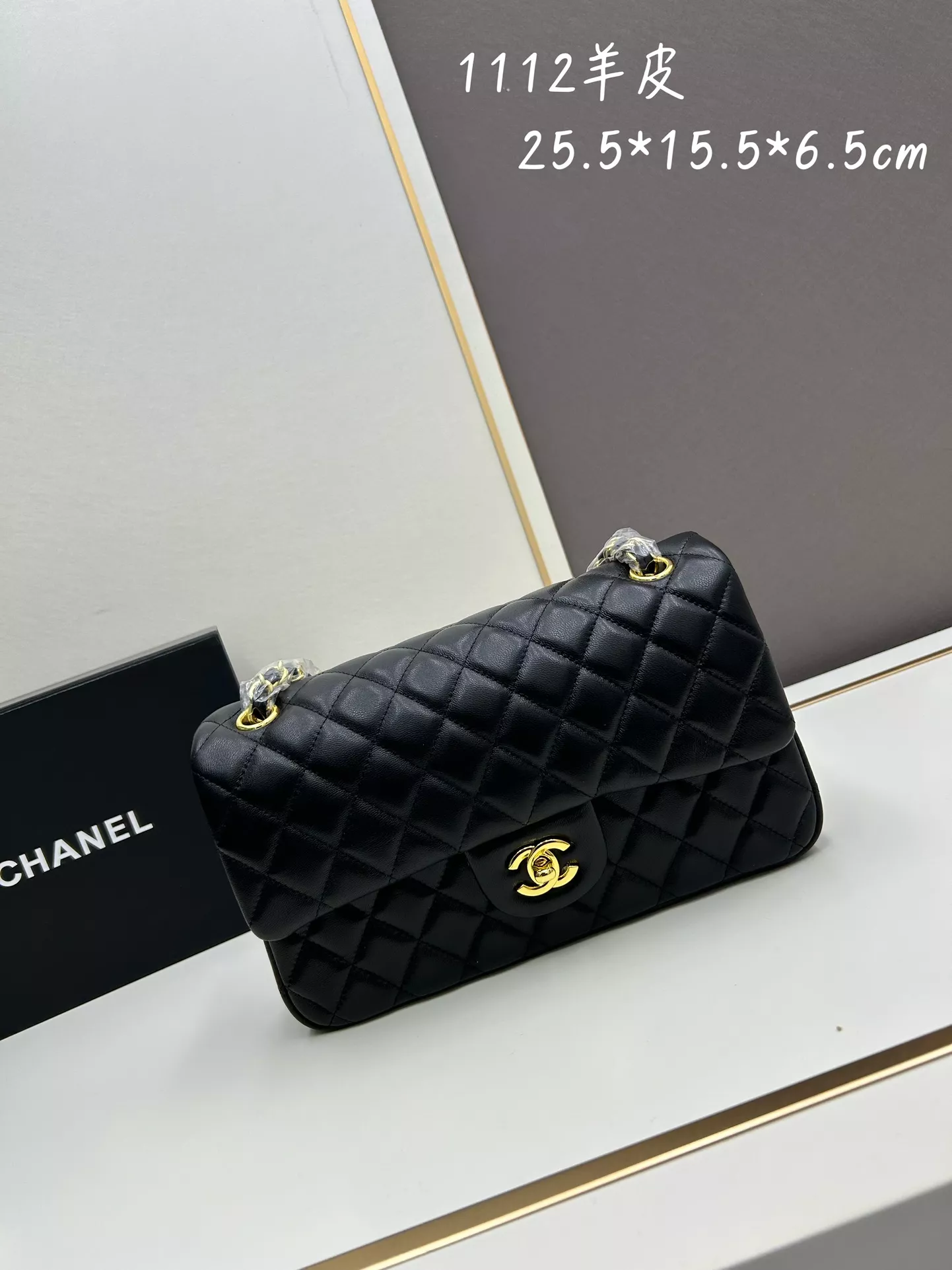 Chanel AAA Quality Shoulder Bags For Women Soft 559