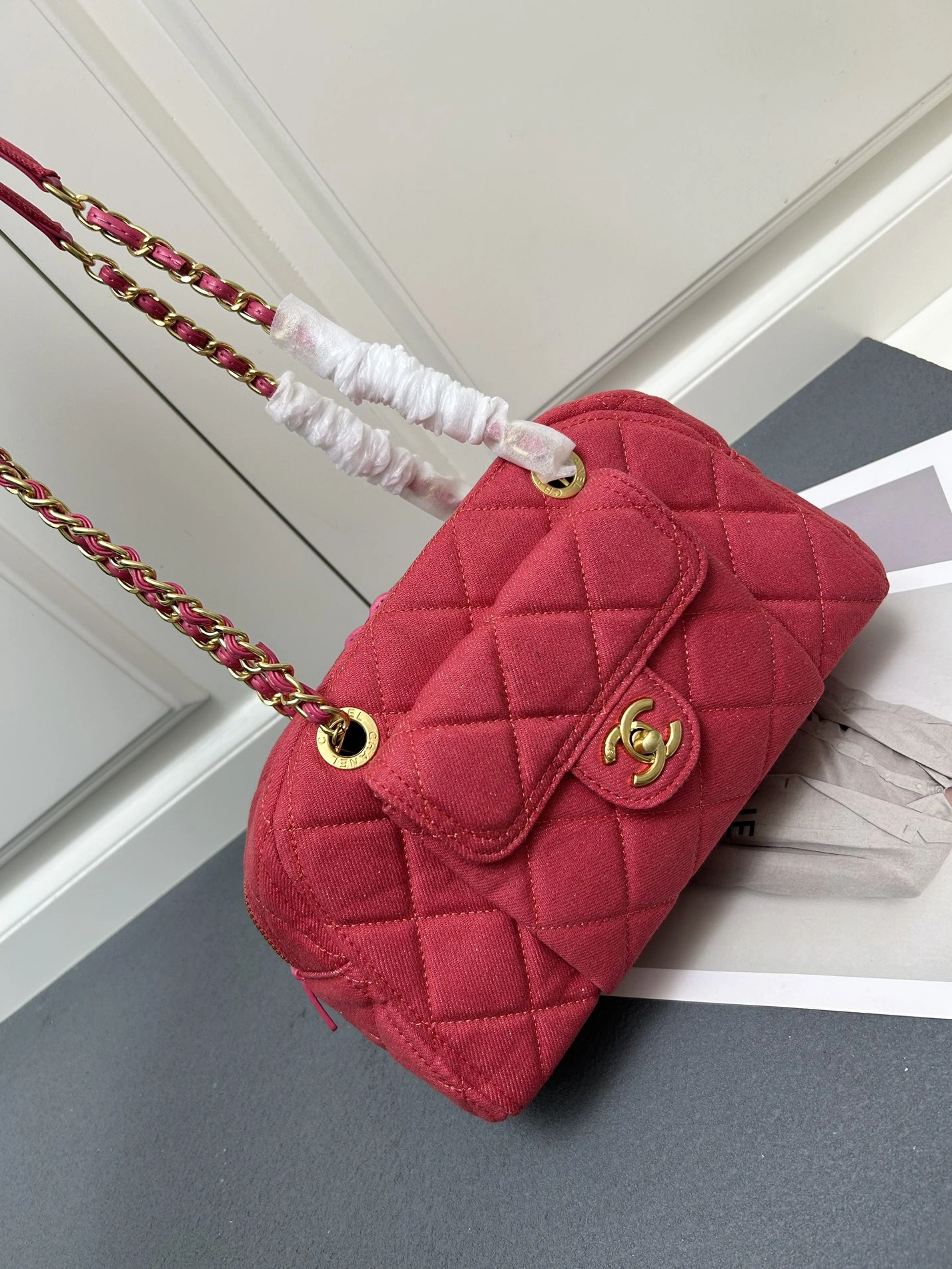 Chanel AAA Quality Shoulder Bags For Women Sophisticated 5272