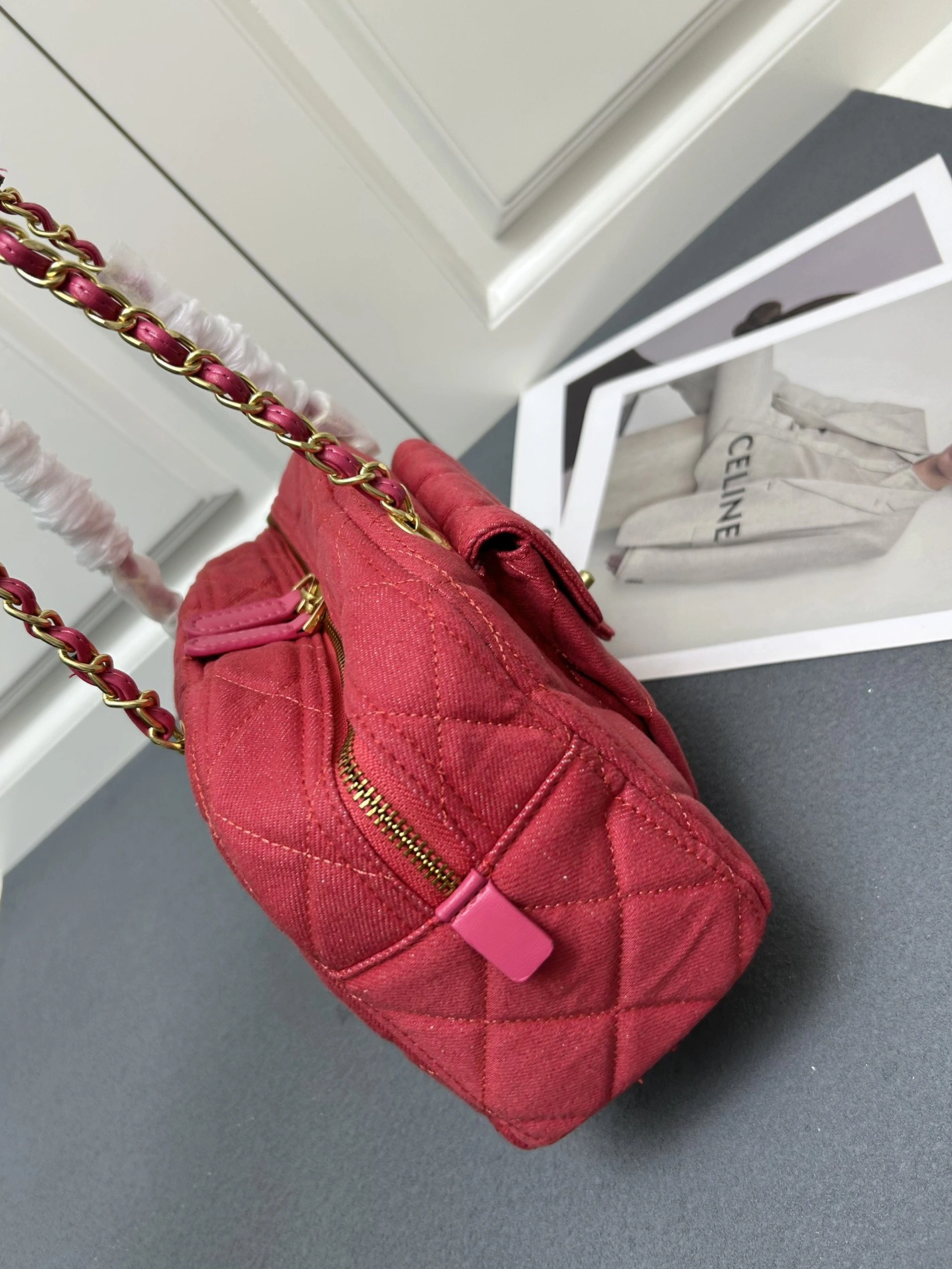 Chanel AAA Quality Shoulder Bags For Women Sophisticated 5272