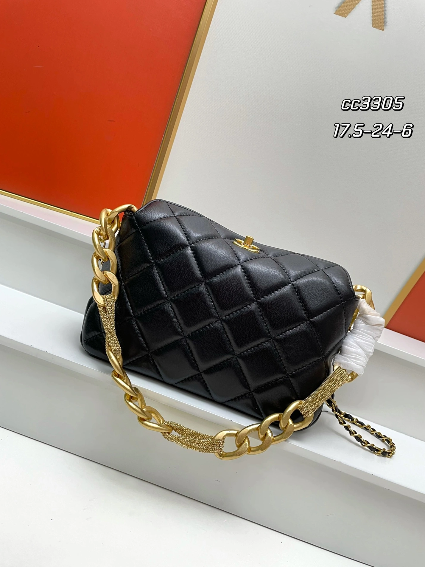 Chanel AAA Quality Shoulder Bags For Women Timeless 7085