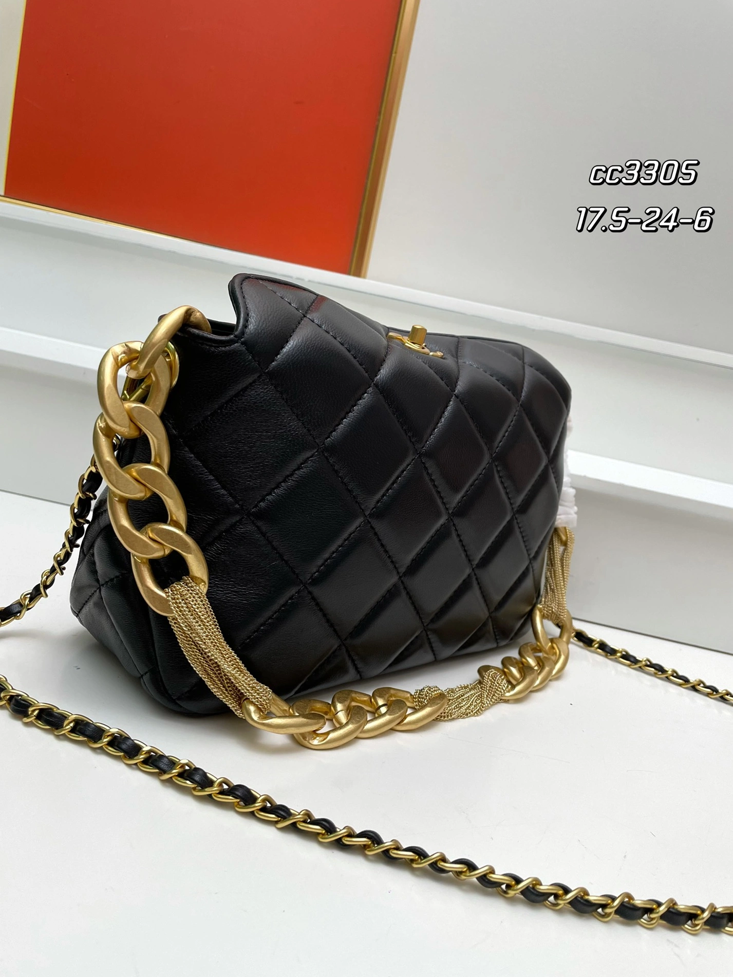 Chanel AAA Quality Shoulder Bags For Women Timeless 7085