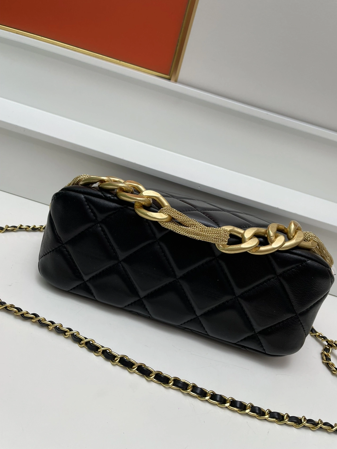 Chanel AAA Quality Shoulder Bags For Women Timeless 7085