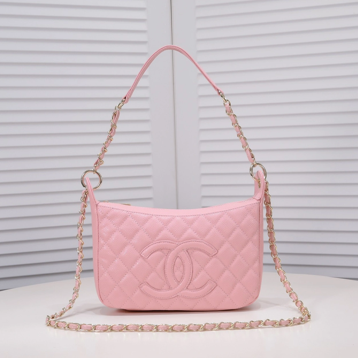 Chanel AAA Quality Shoulder Bags For Women Timeless 7707