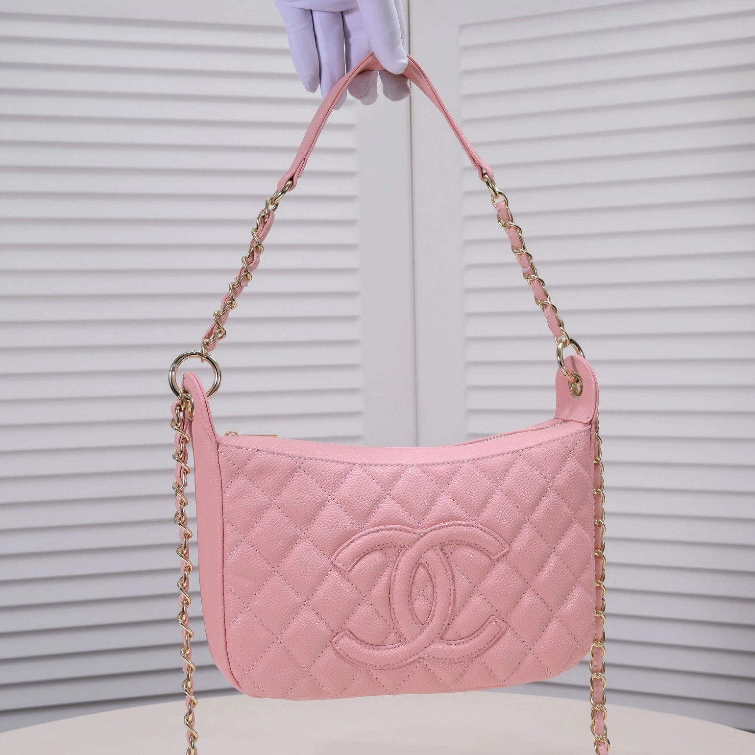 Chanel AAA Quality Shoulder Bags For Women Timeless 7707