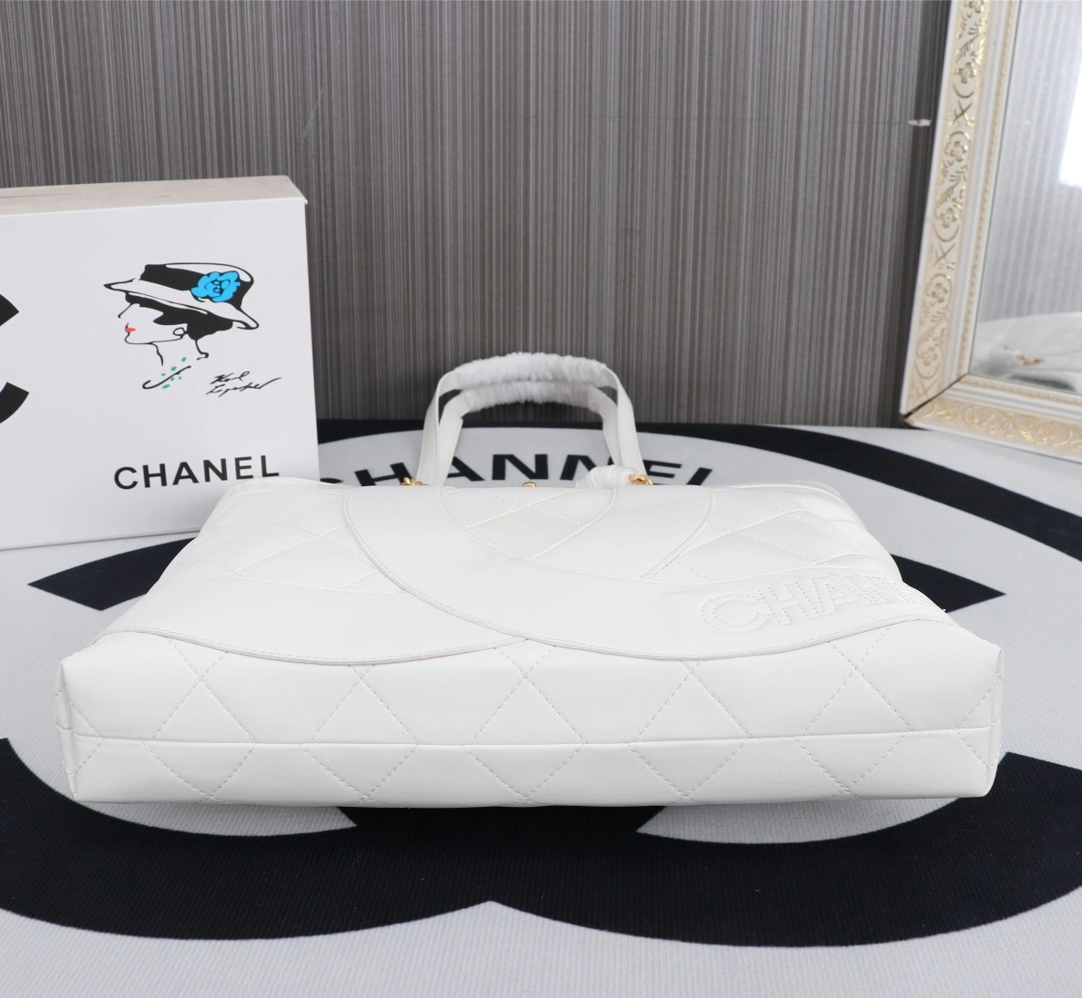 Chanel AAA Quality Shoulder Bags For Women Trendsetting 6592