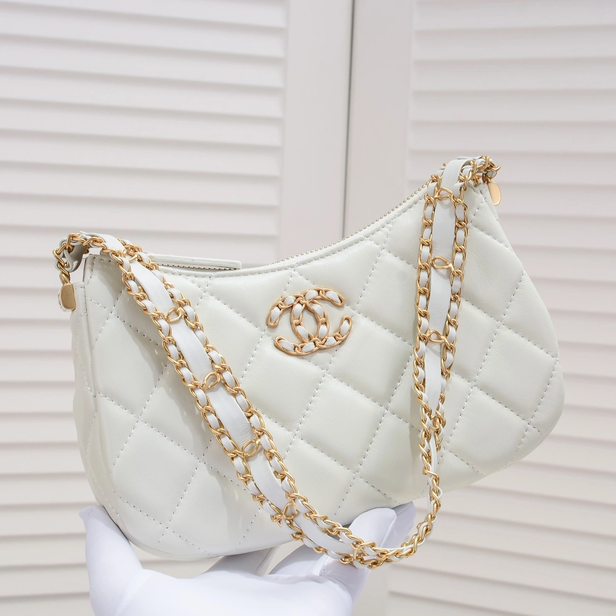 Chanel AAA Quality Shoulder Bags For Women Versatile 6442