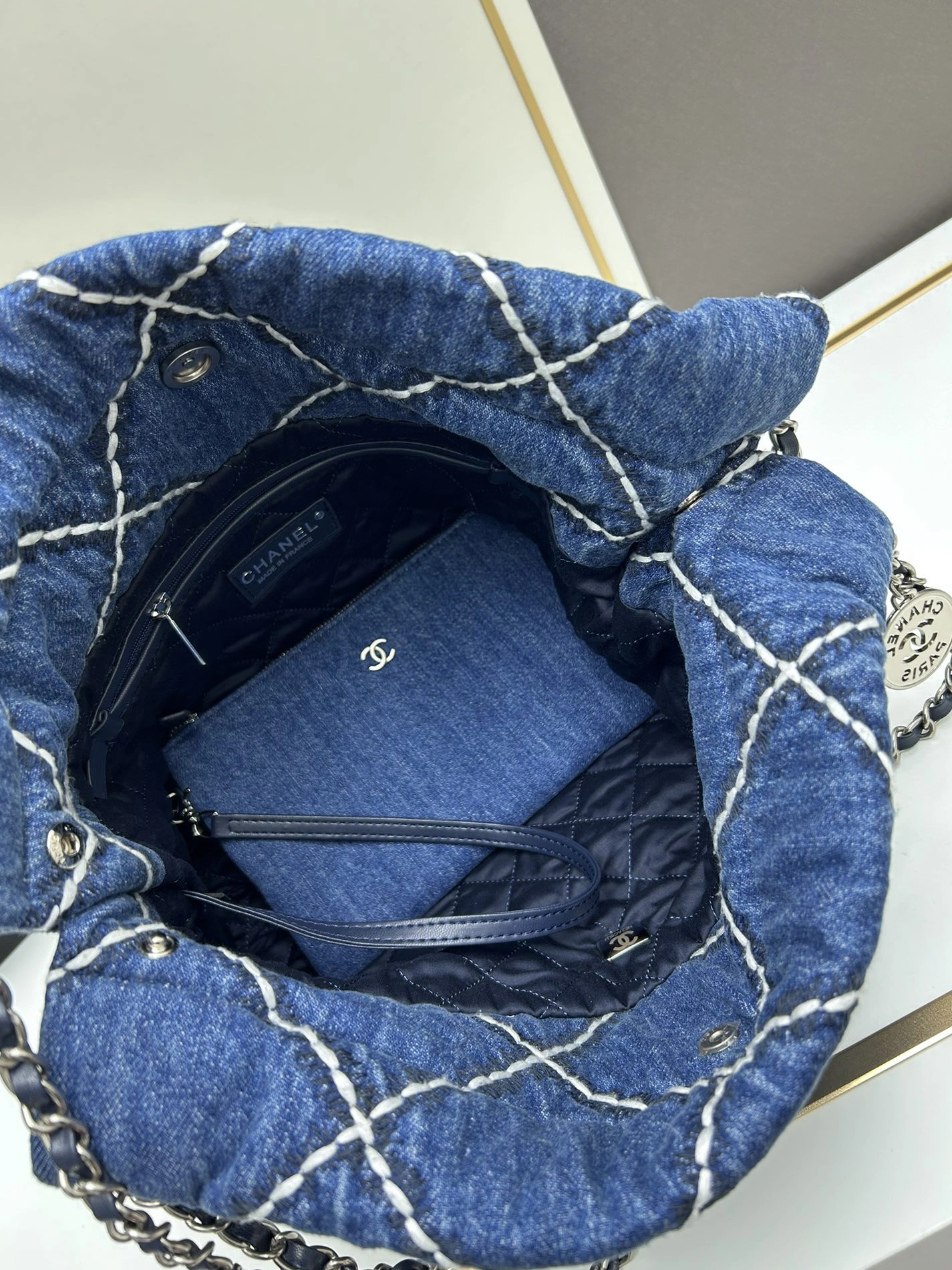 Chanel AAA Quality Shoulder Bags For Women Versatile 8132