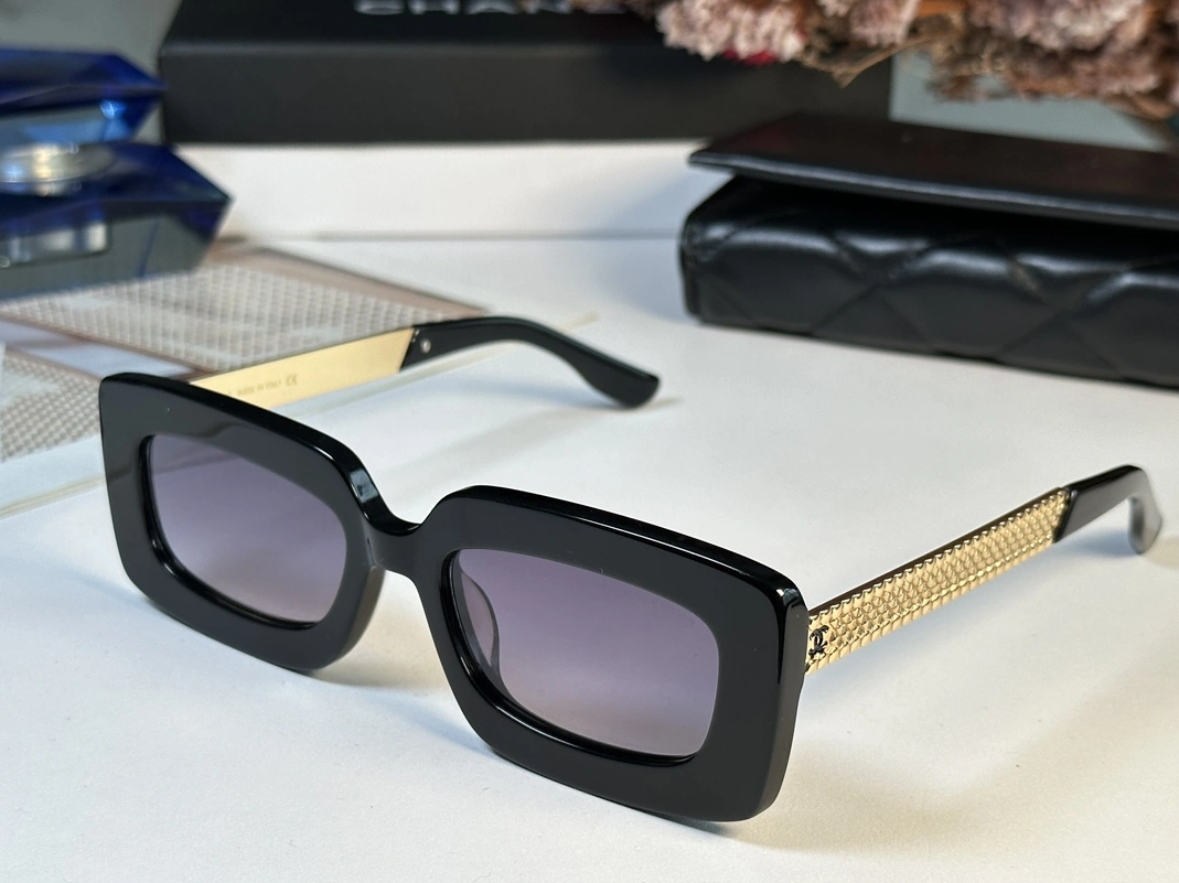 Chanel AAA Quality Sunglasses Affordable 1760