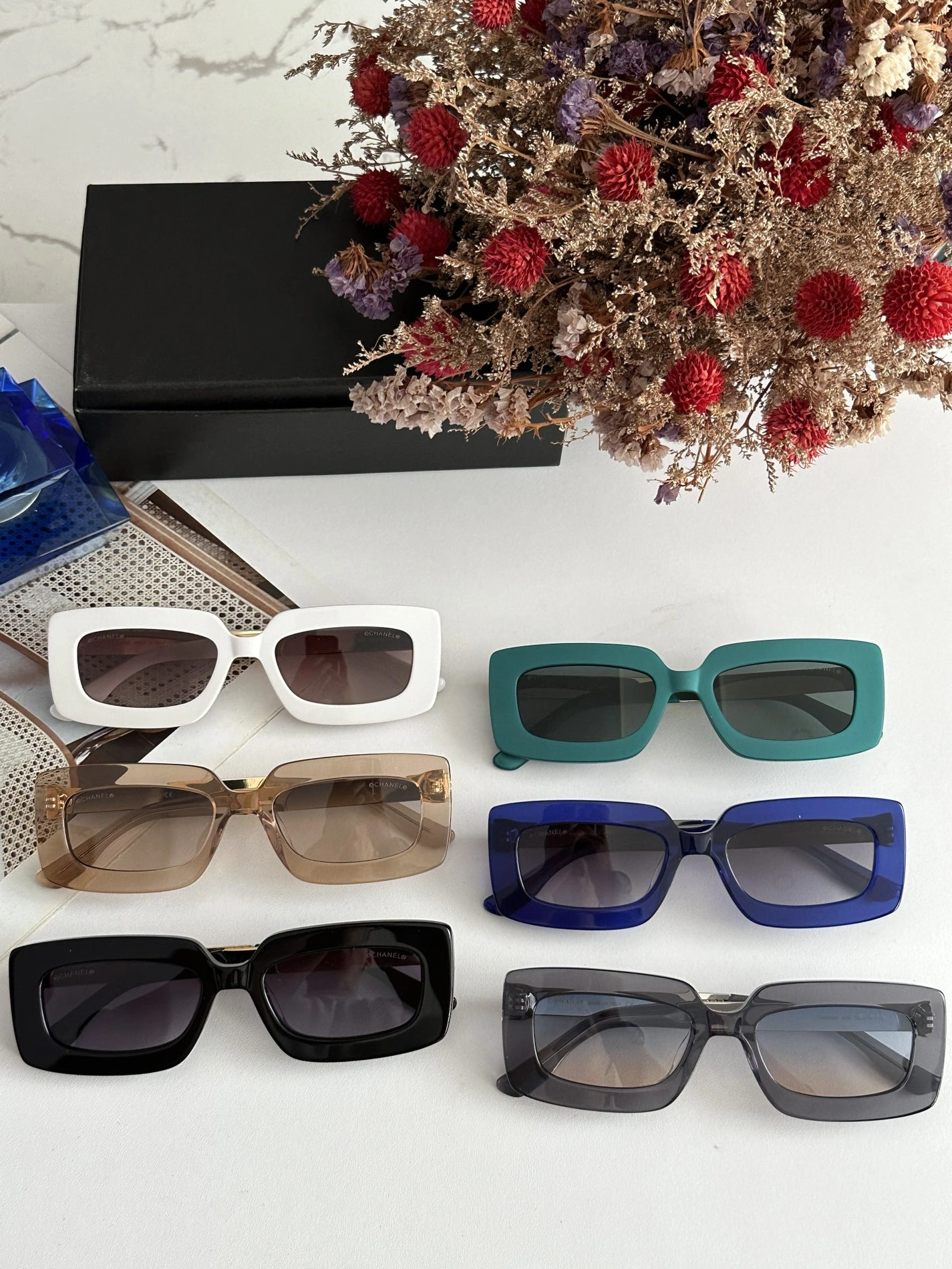 Chanel AAA Quality Sunglasses Affordable 1760