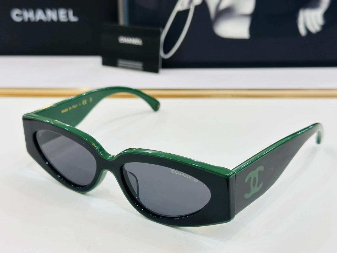 Chanel AAA Quality Sunglasses Affordable 1775