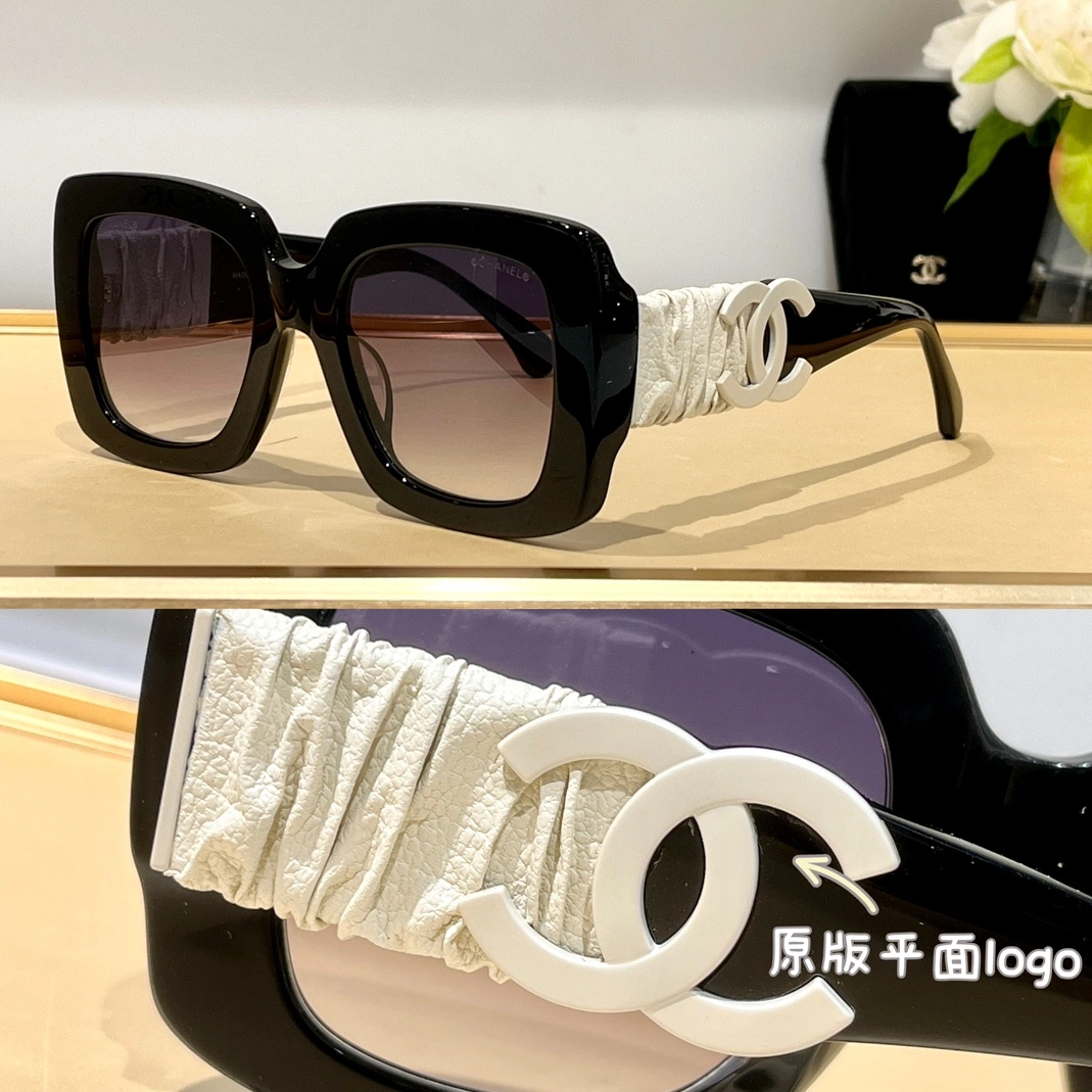Chanel AAA Quality Sunglasses Affordable 3174