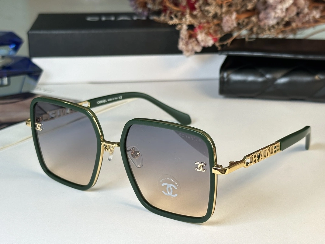 Chanel AAA Quality Sunglasses Affordable 5836