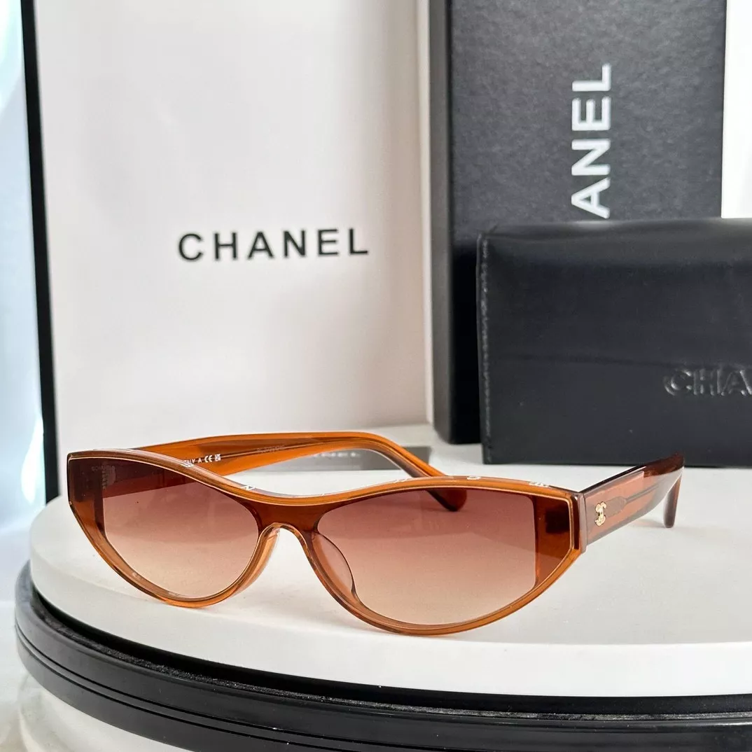 Chanel AAA Quality Sunglasses AllSeason 2516