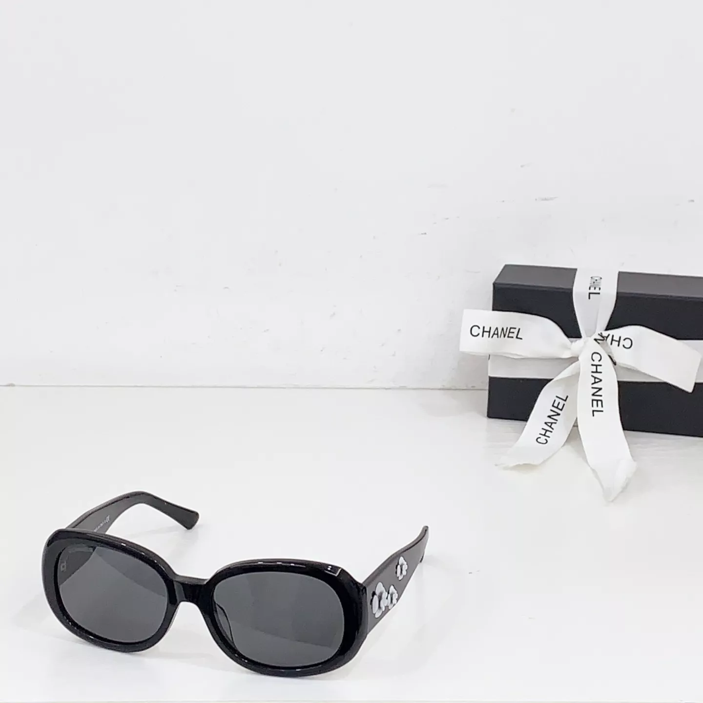 Chanel AAA Quality Sunglasses AllSeason 6100