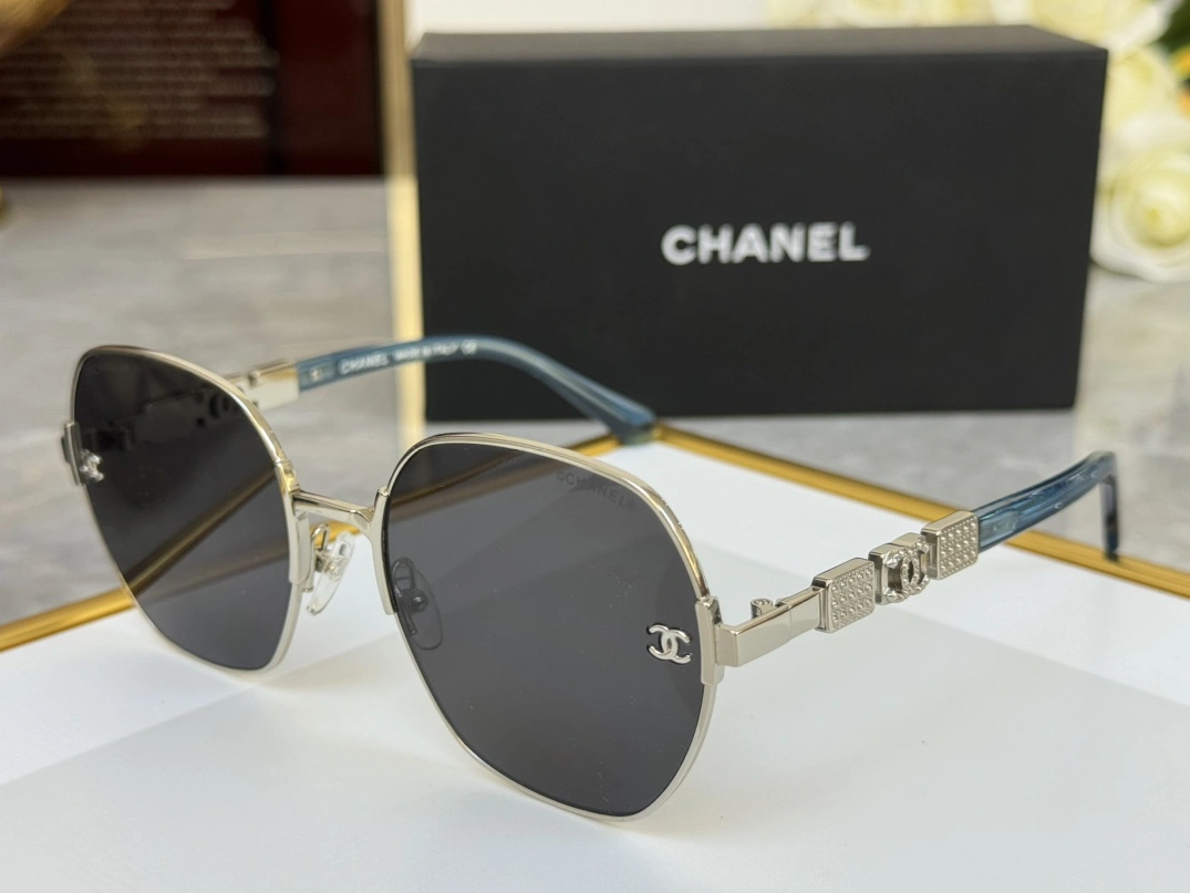 Chanel AAA Quality Sunglasses AllSeason 6689