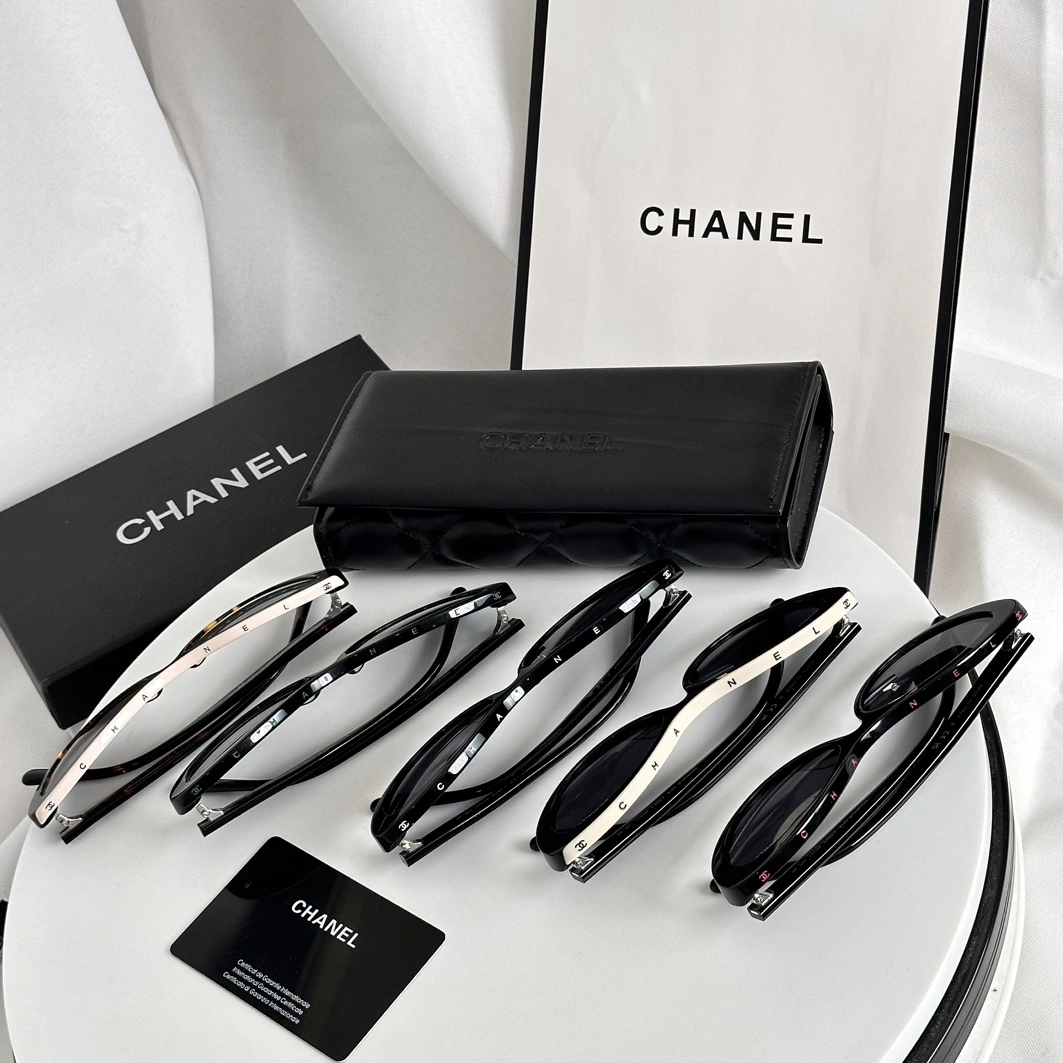 Chanel AAA Quality Sunglasses BestValue 6136