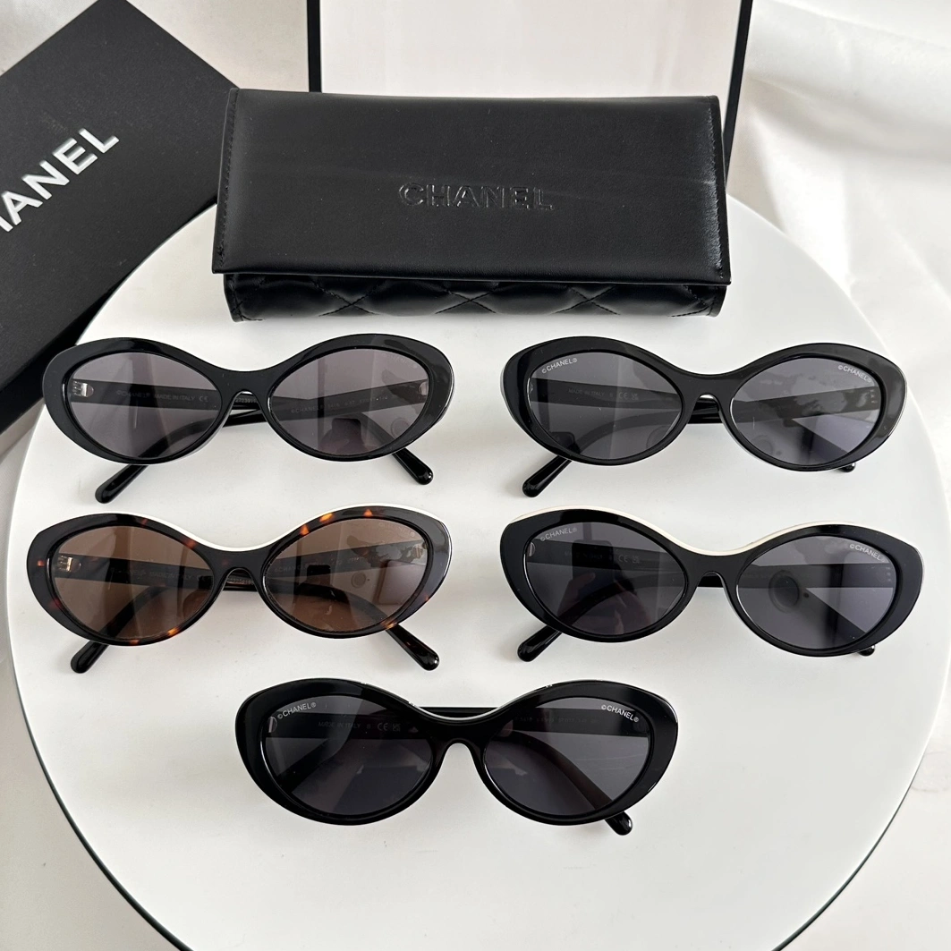 Chanel AAA Quality Sunglasses BestValue 6136