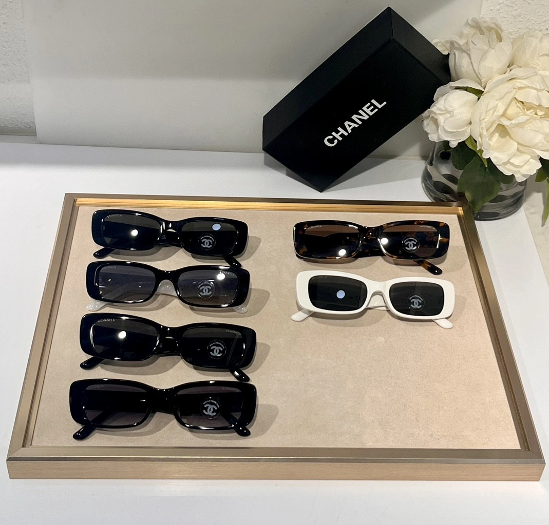 Chanel AAA Quality Sunglasses Bold 4496